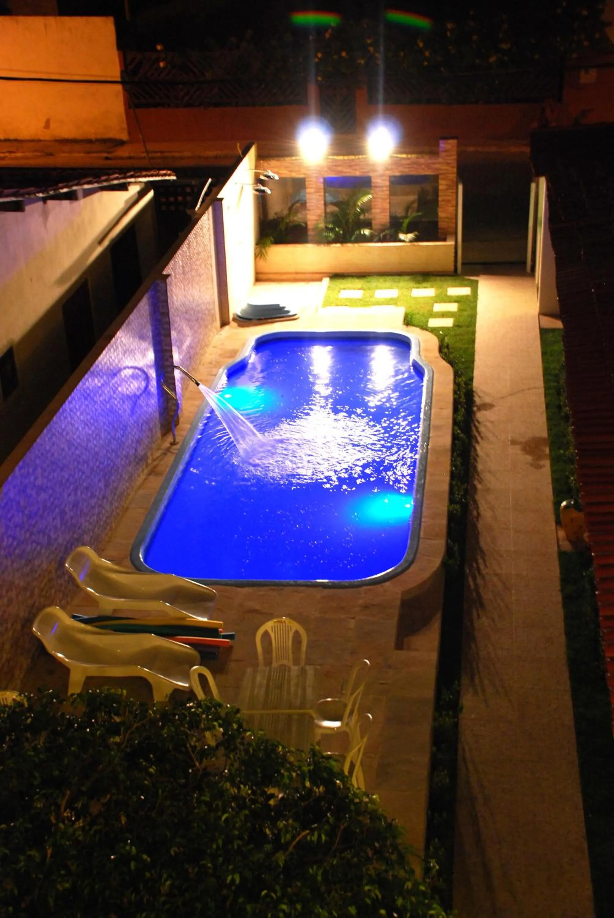 Sea view in Pousada Badejo