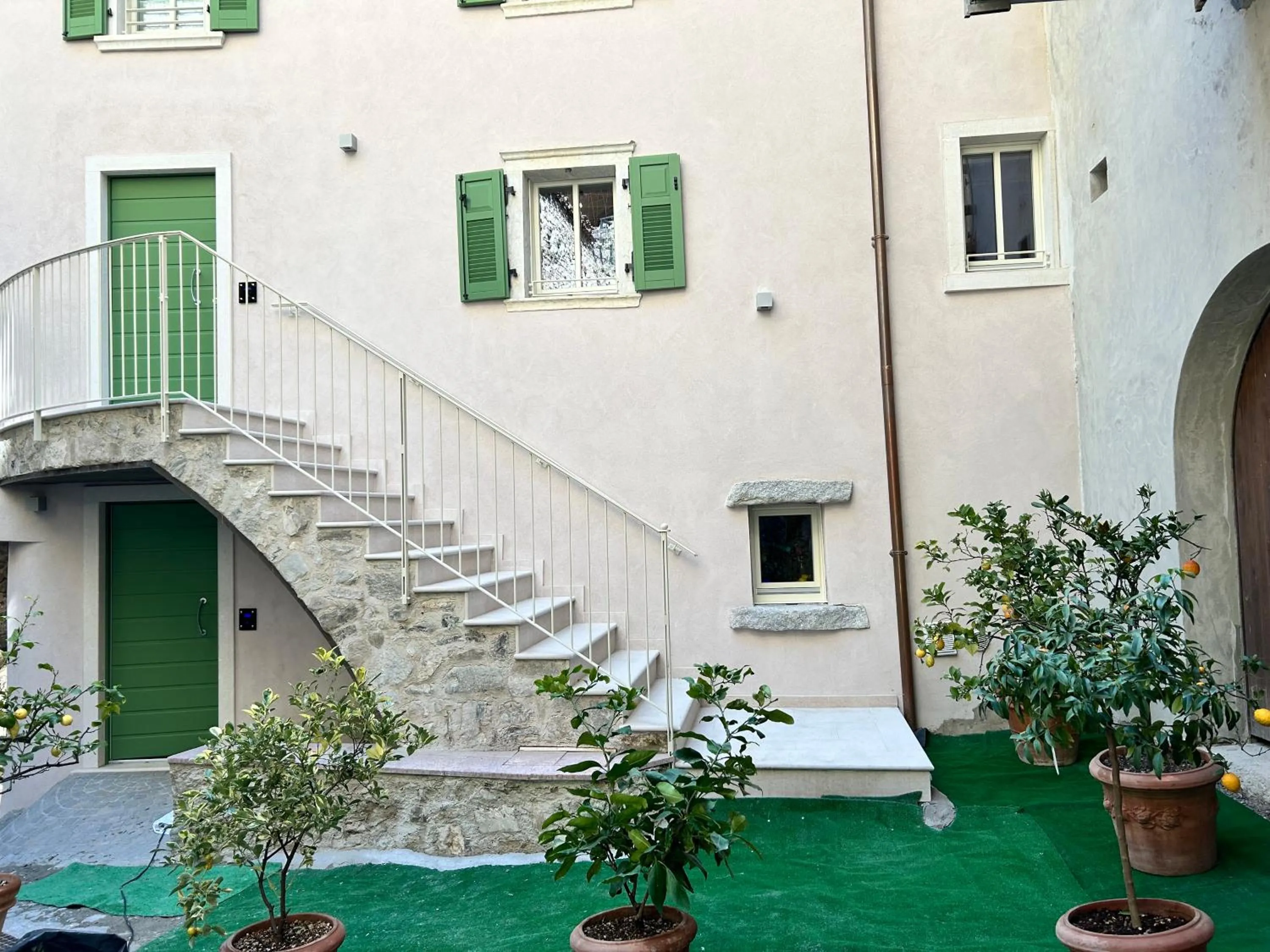 Studios Al Castello dei Limoni