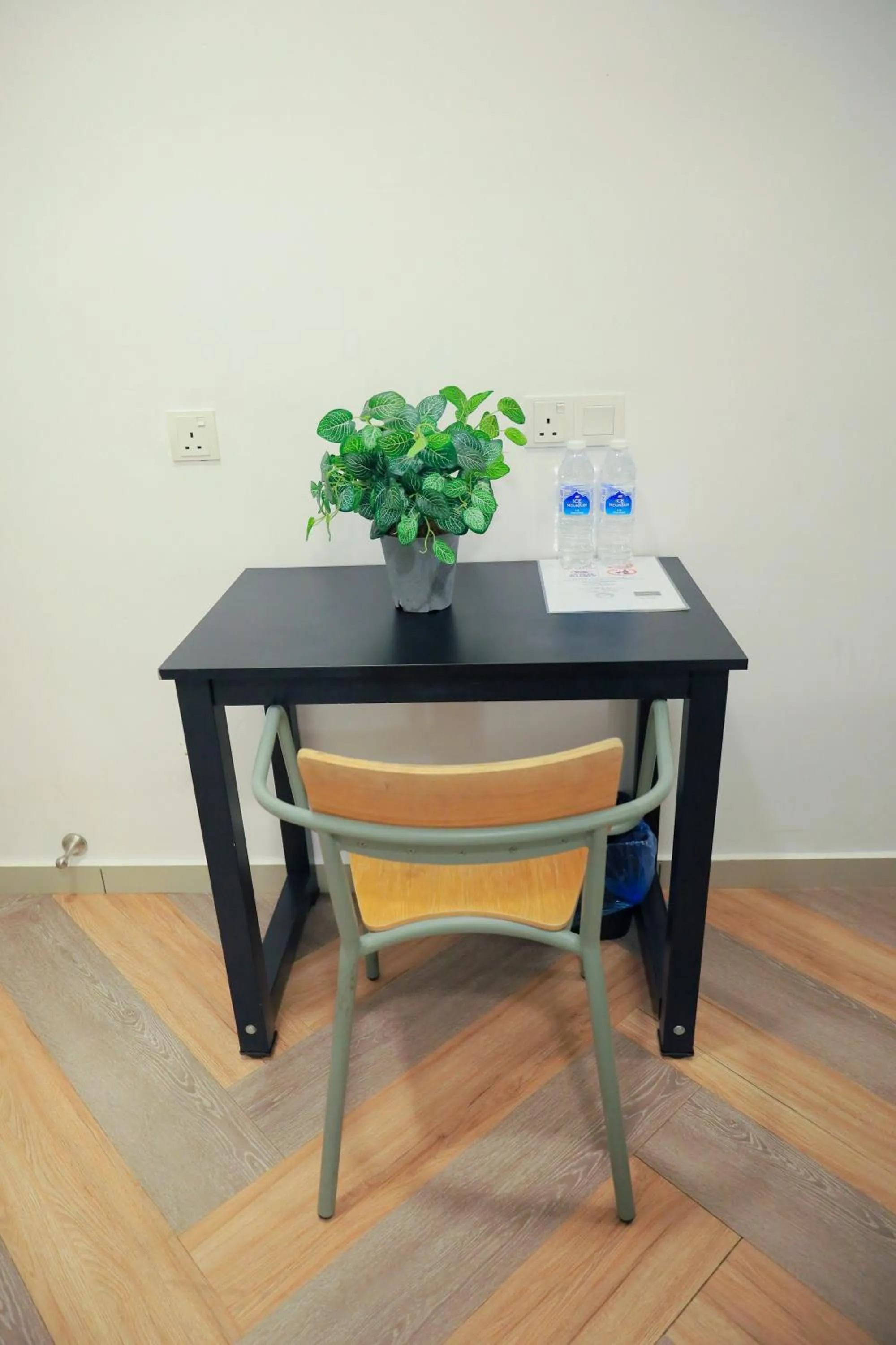 Dining area in BIG TREE HOTEL
