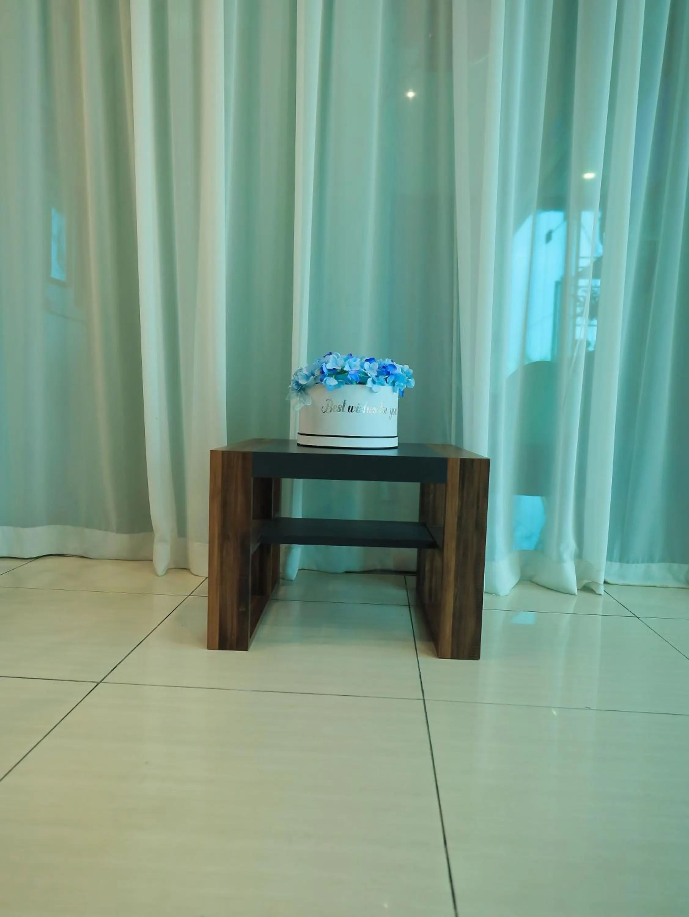 Lobby or reception in BIG TREE HOTEL