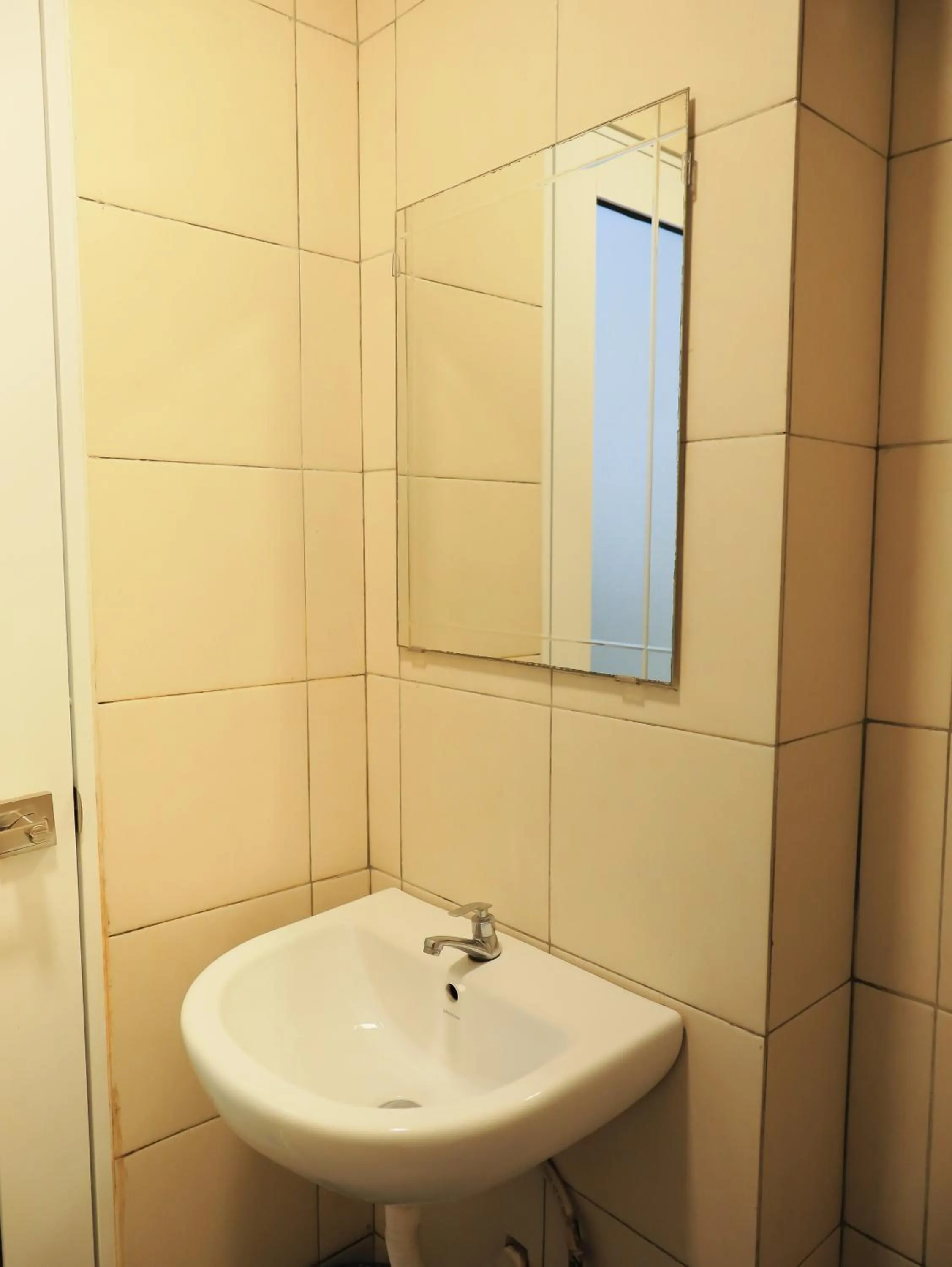 Bathroom in BIG TREE HOTEL