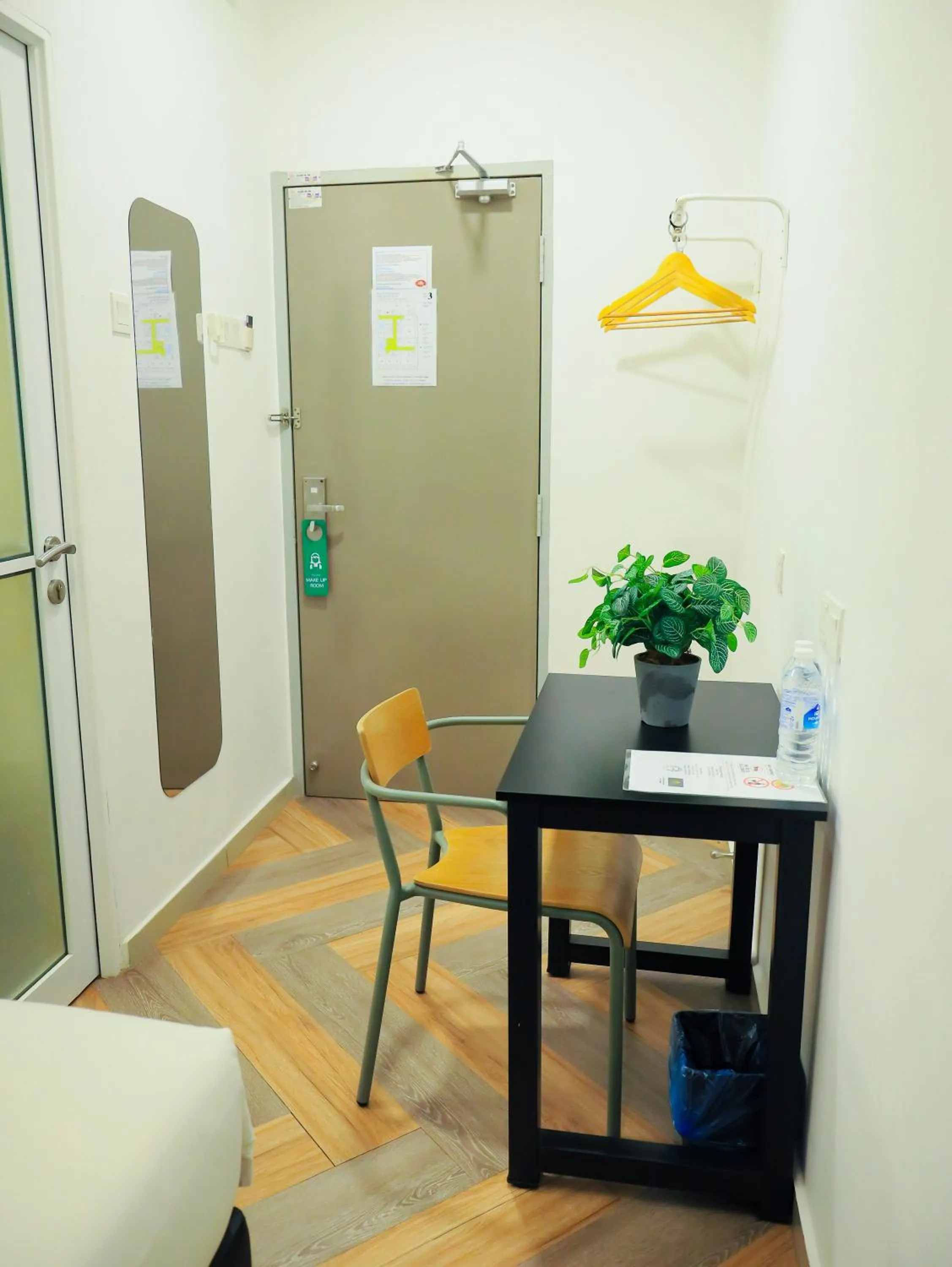 Dining area in BIG TREE HOTEL