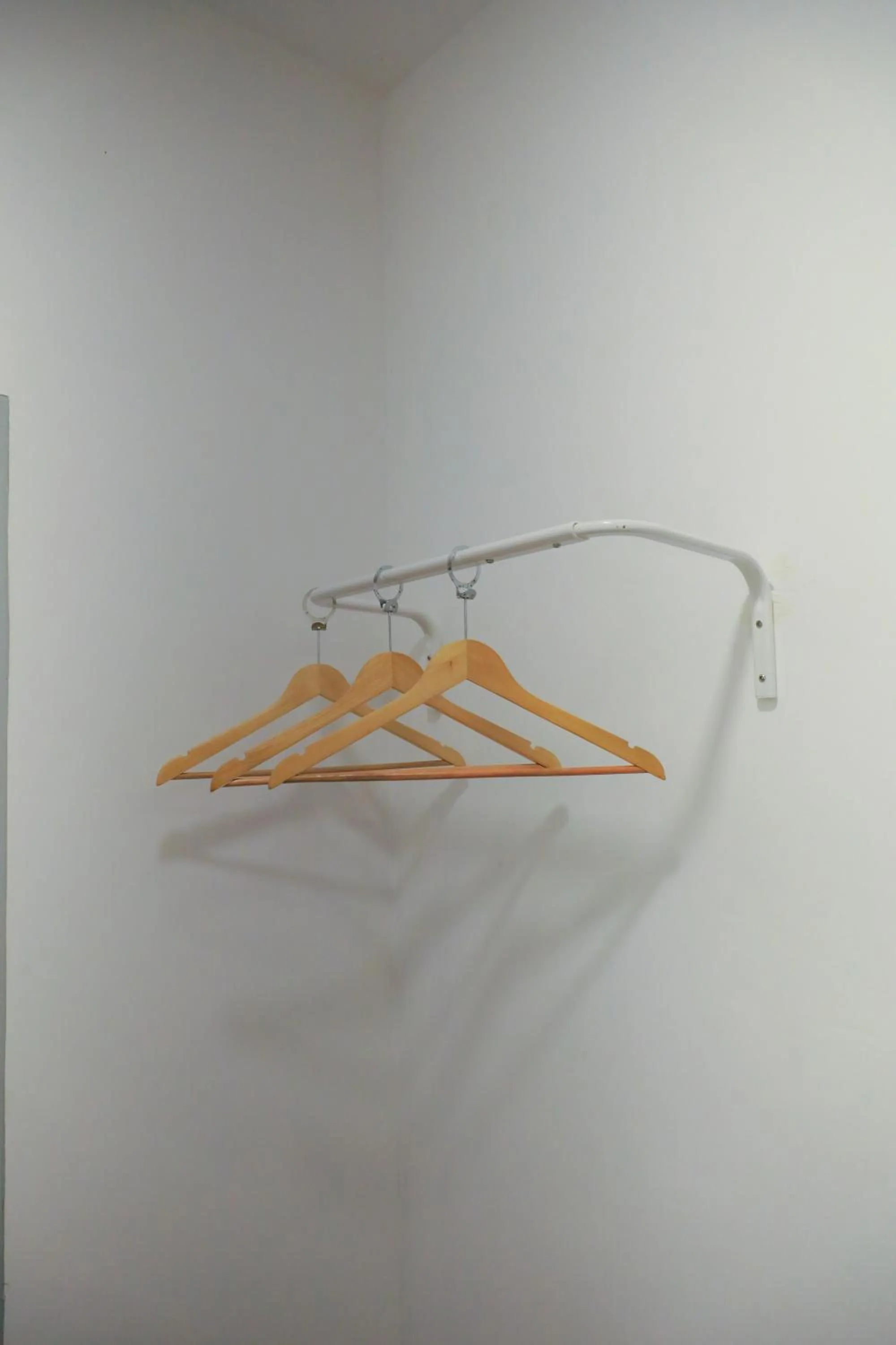 wardrobe in BIG TREE HOTEL