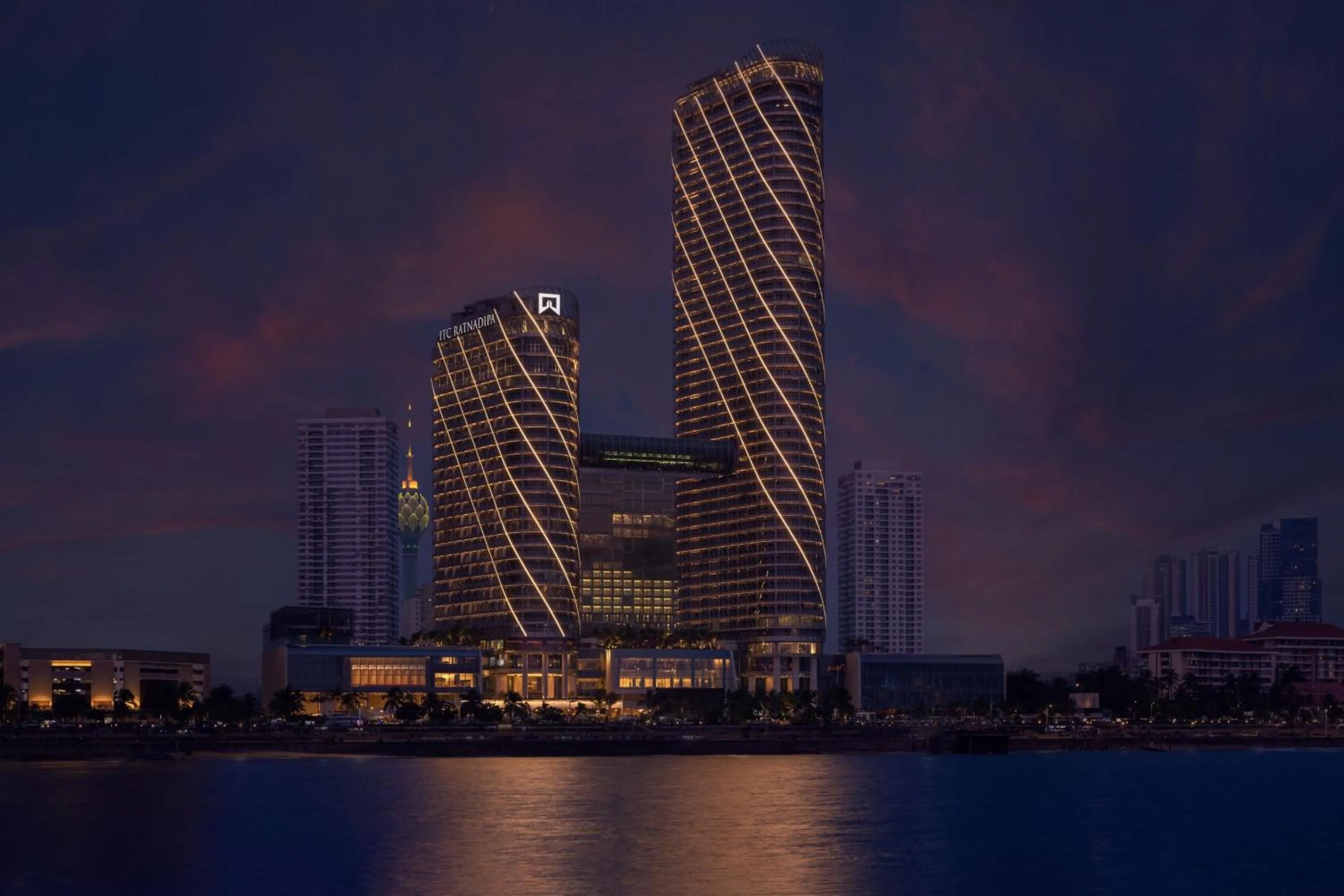 ITC Ratnadipa, a Luxury Collection Hotel, Colombo
