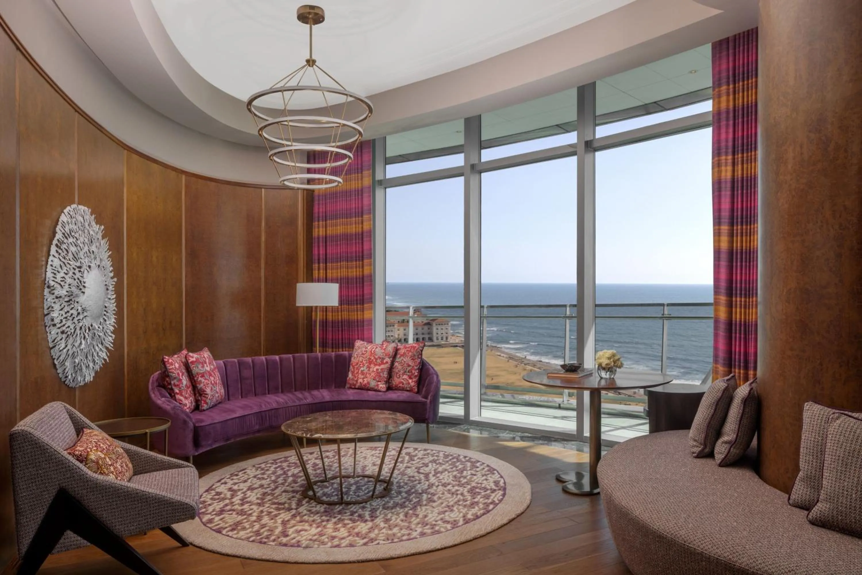 Bedroom in ITC Ratnadipa, a Luxury Collection Hotel, Colombo