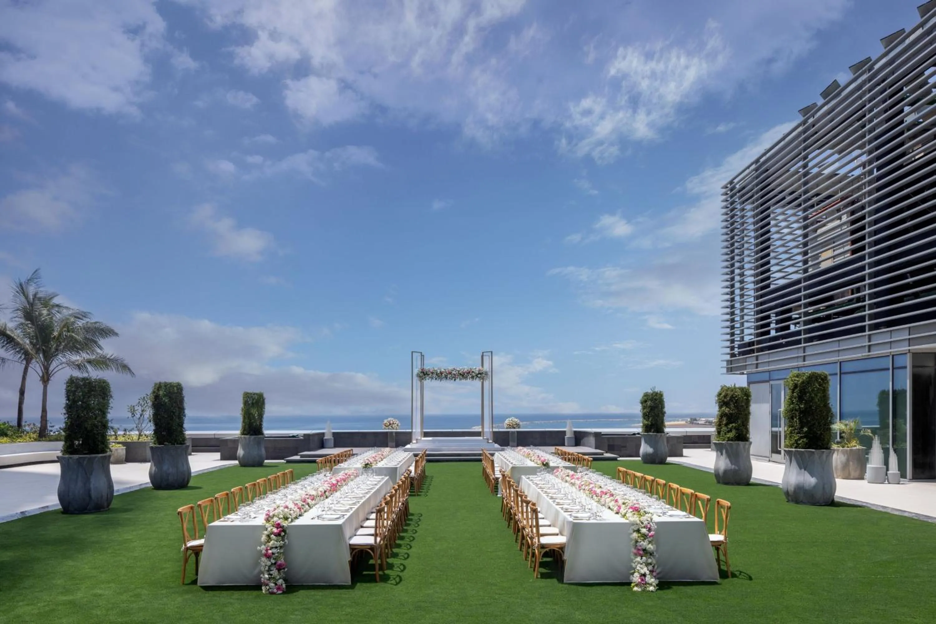 Banquet/Function facilities in ITC Ratnadipa, a Luxury Collection Hotel, Colombo