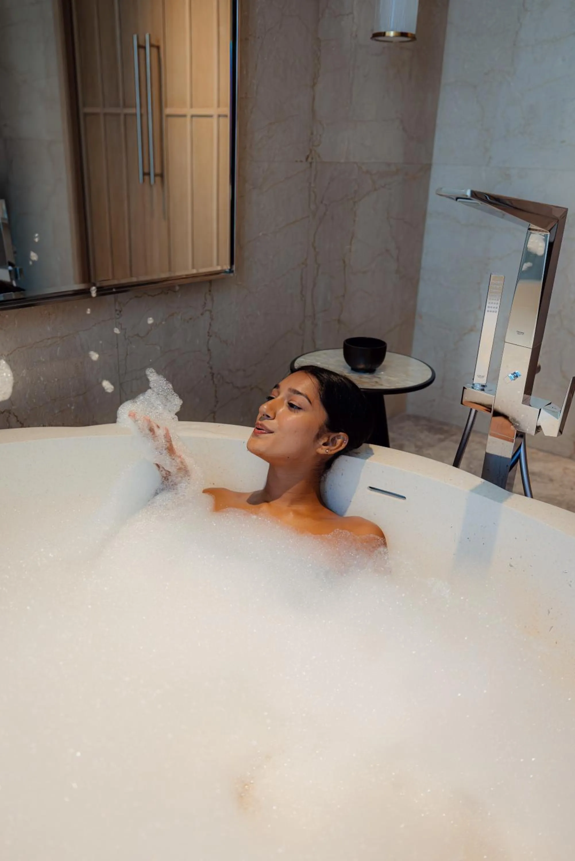 Hot Tub in ITC Ratnadipa, a Luxury Collection Hotel, Colombo