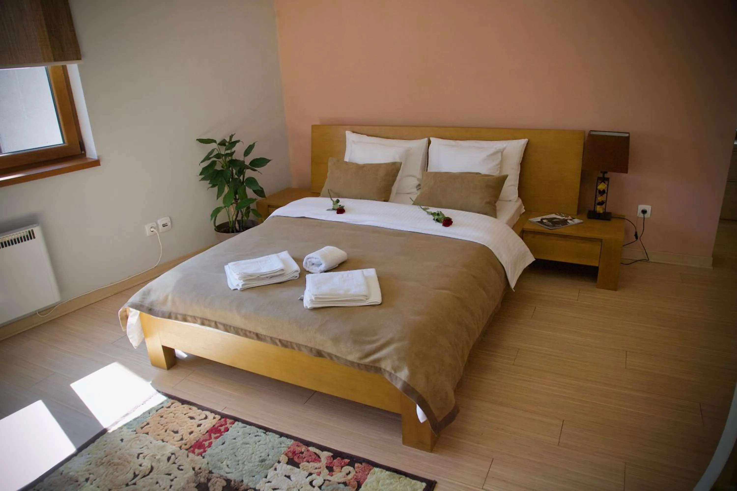 Studio Apartment in Apartments Villa Splendor