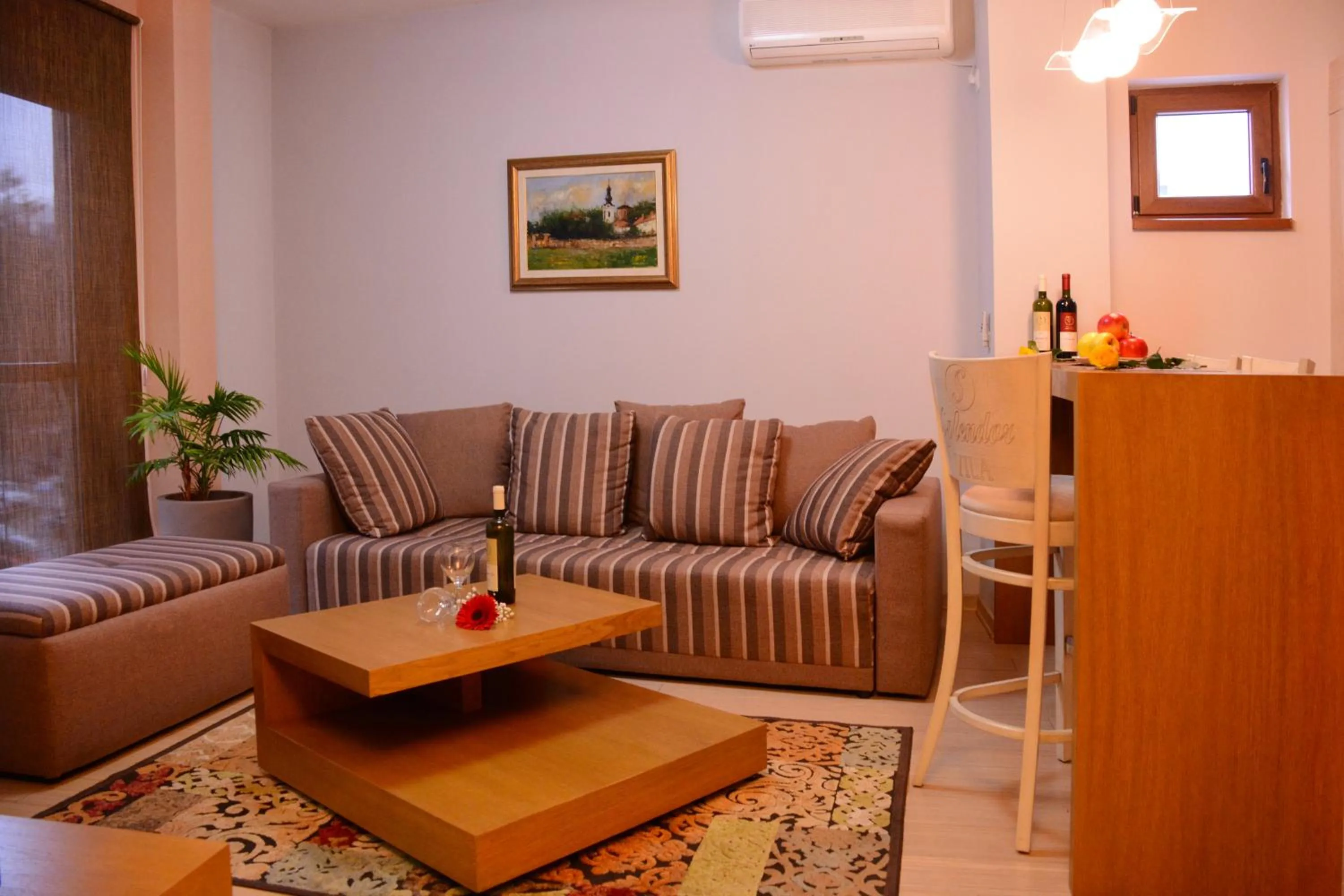 One-Bedroom Apartment in Apartments Villa Splendor