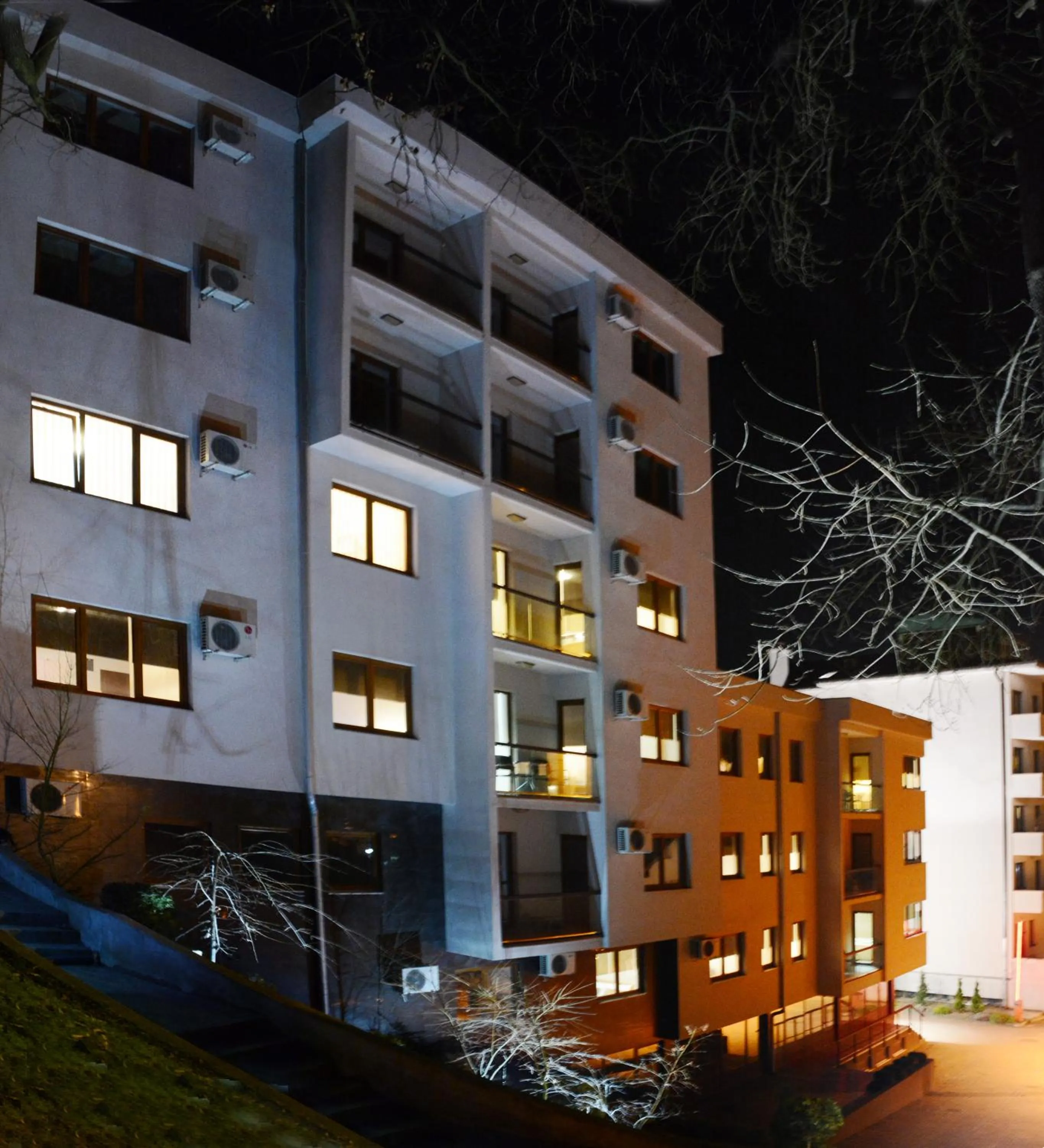 Apartments Villa Splendor
