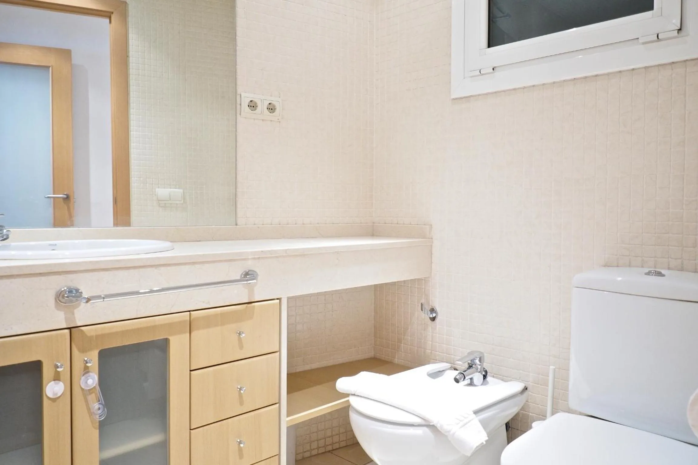 Bathroom in Suites Barcelona Park Güell