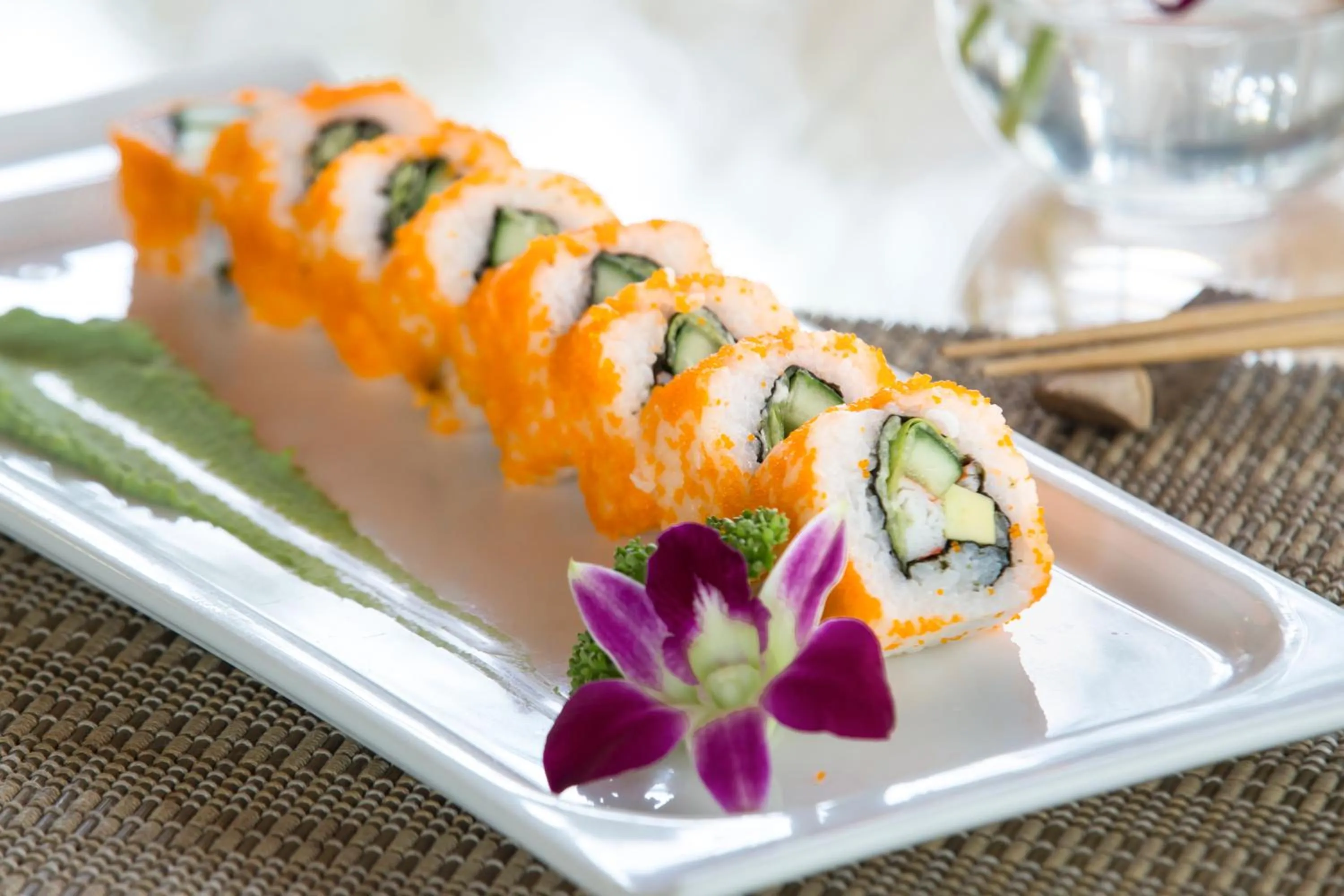 Food and drinks in Ascott Palace Dhaka