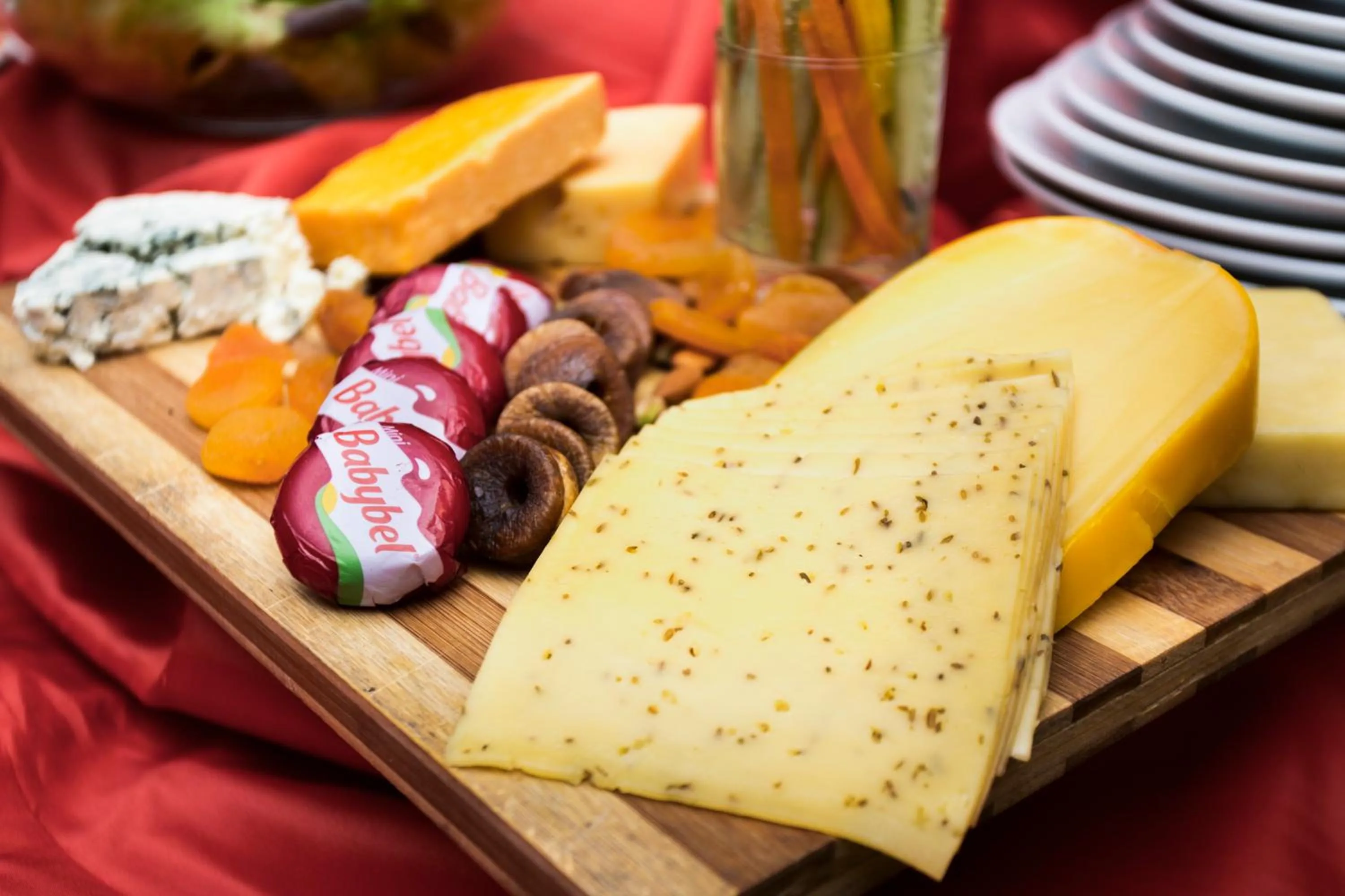 Breakfast in Ascott Palace Dhaka