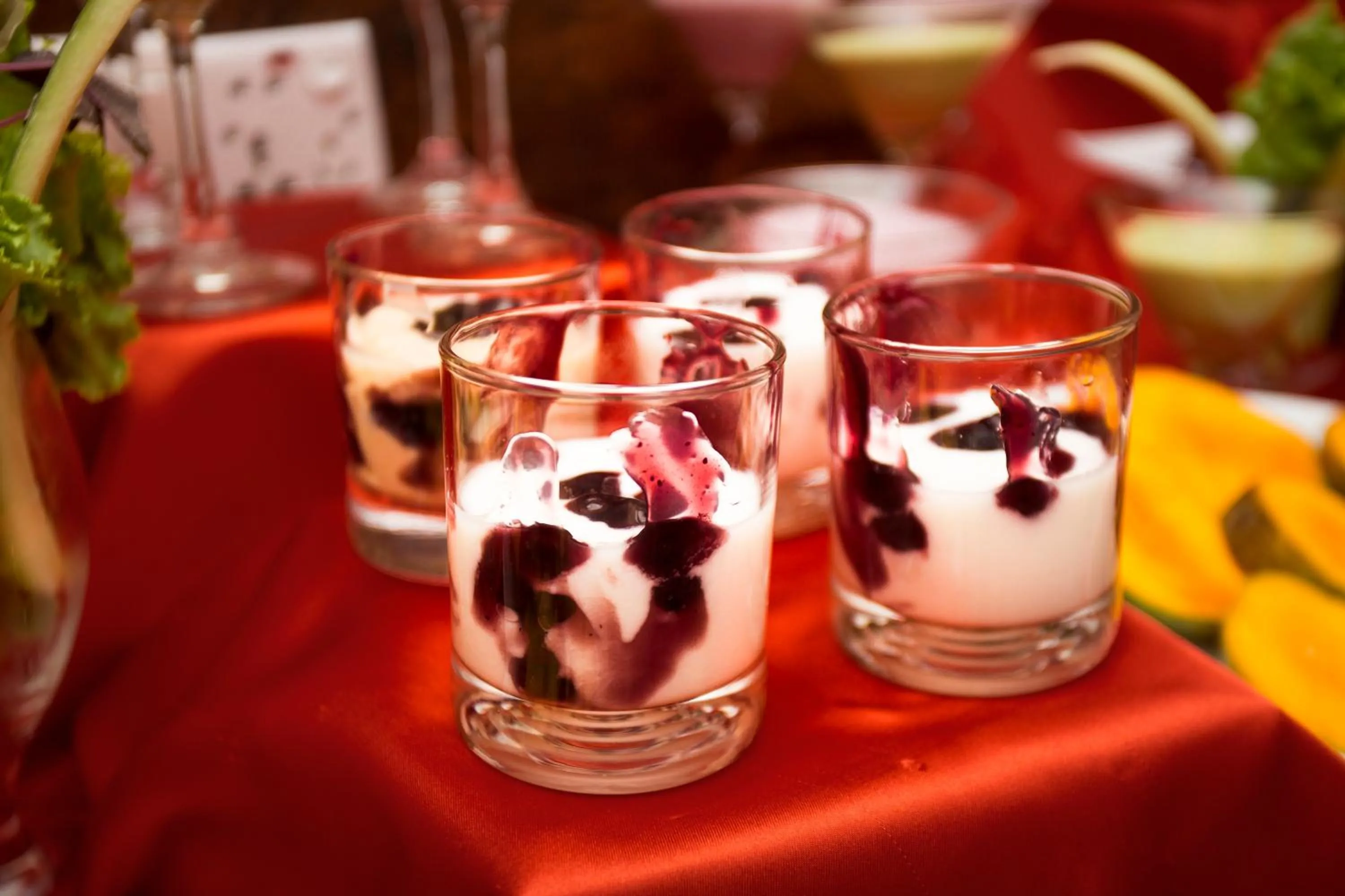 Food in Ascott Palace Dhaka