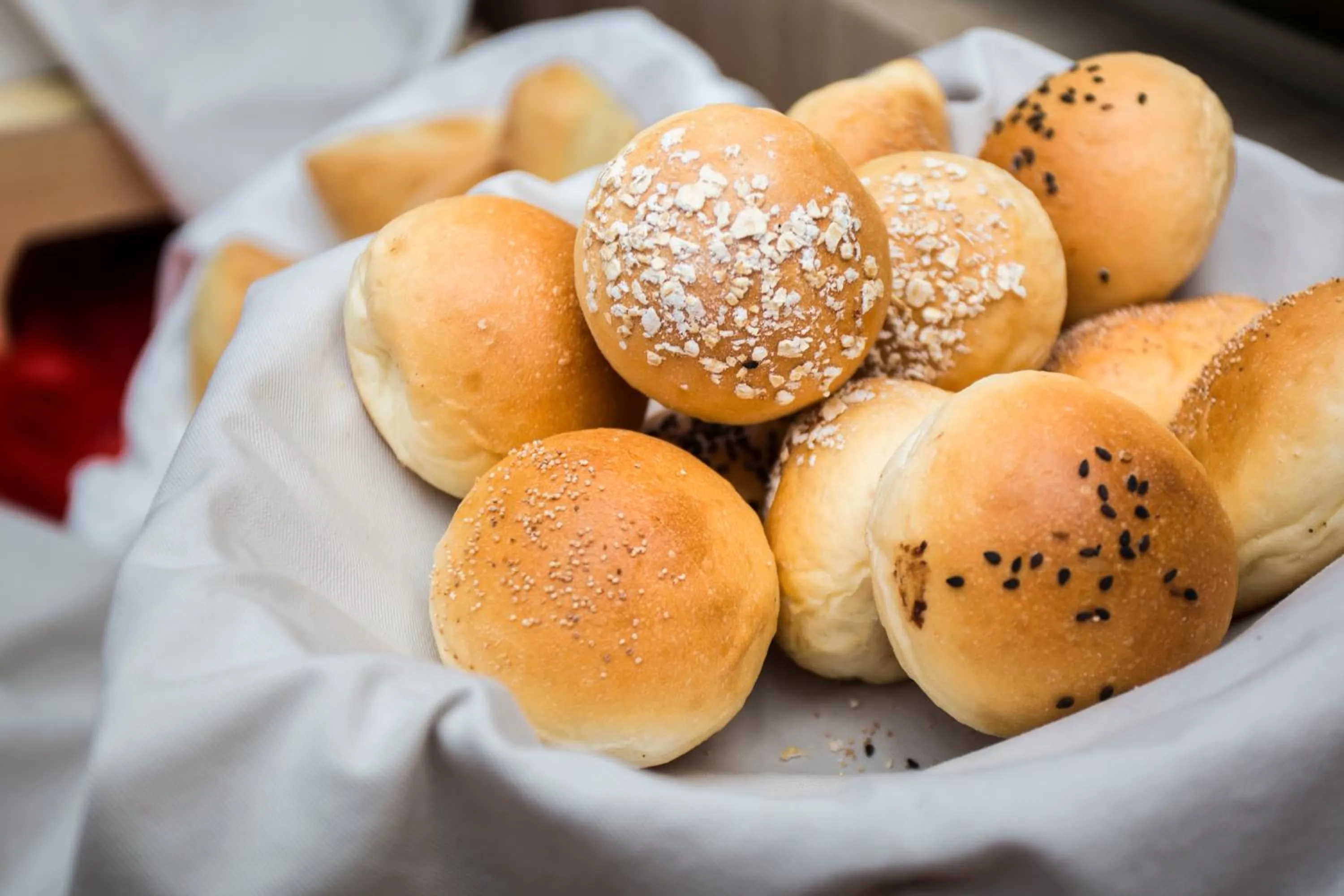 Food and drinks in Ascott Palace Dhaka