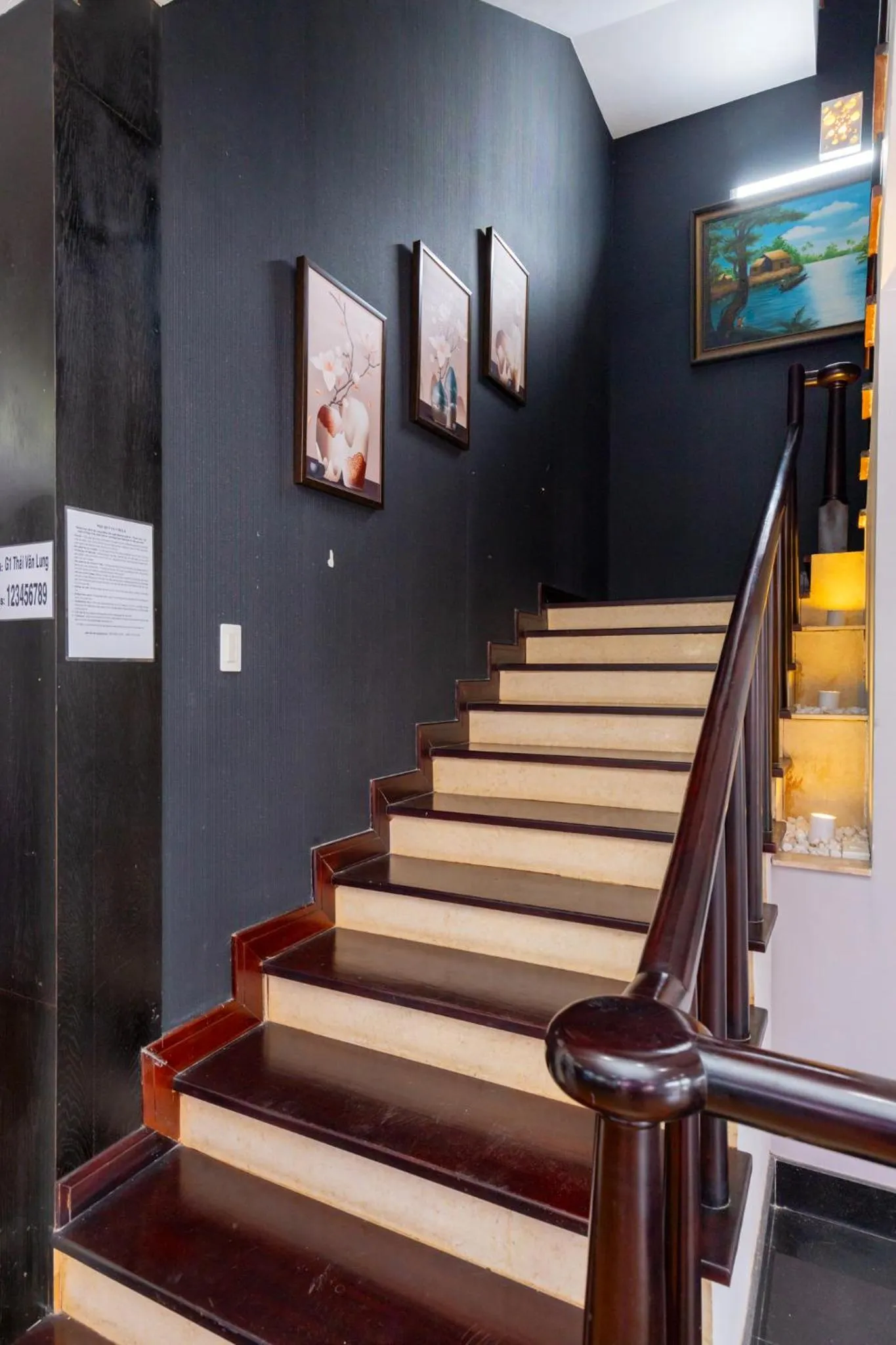 Property building in Villas 126-G1 Vung Tau