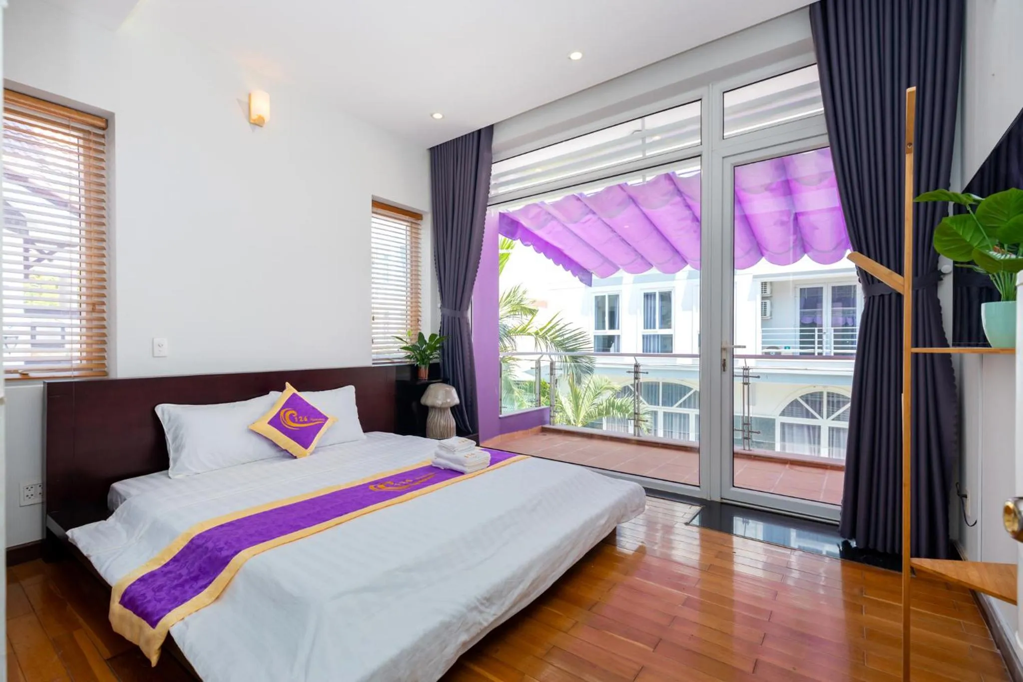 Bed in Villas 126-G1 Vung Tau