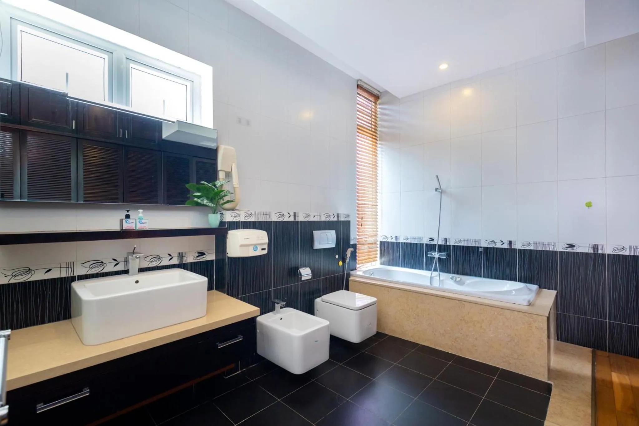 Toilet in Villas 126-G1 Vung Tau