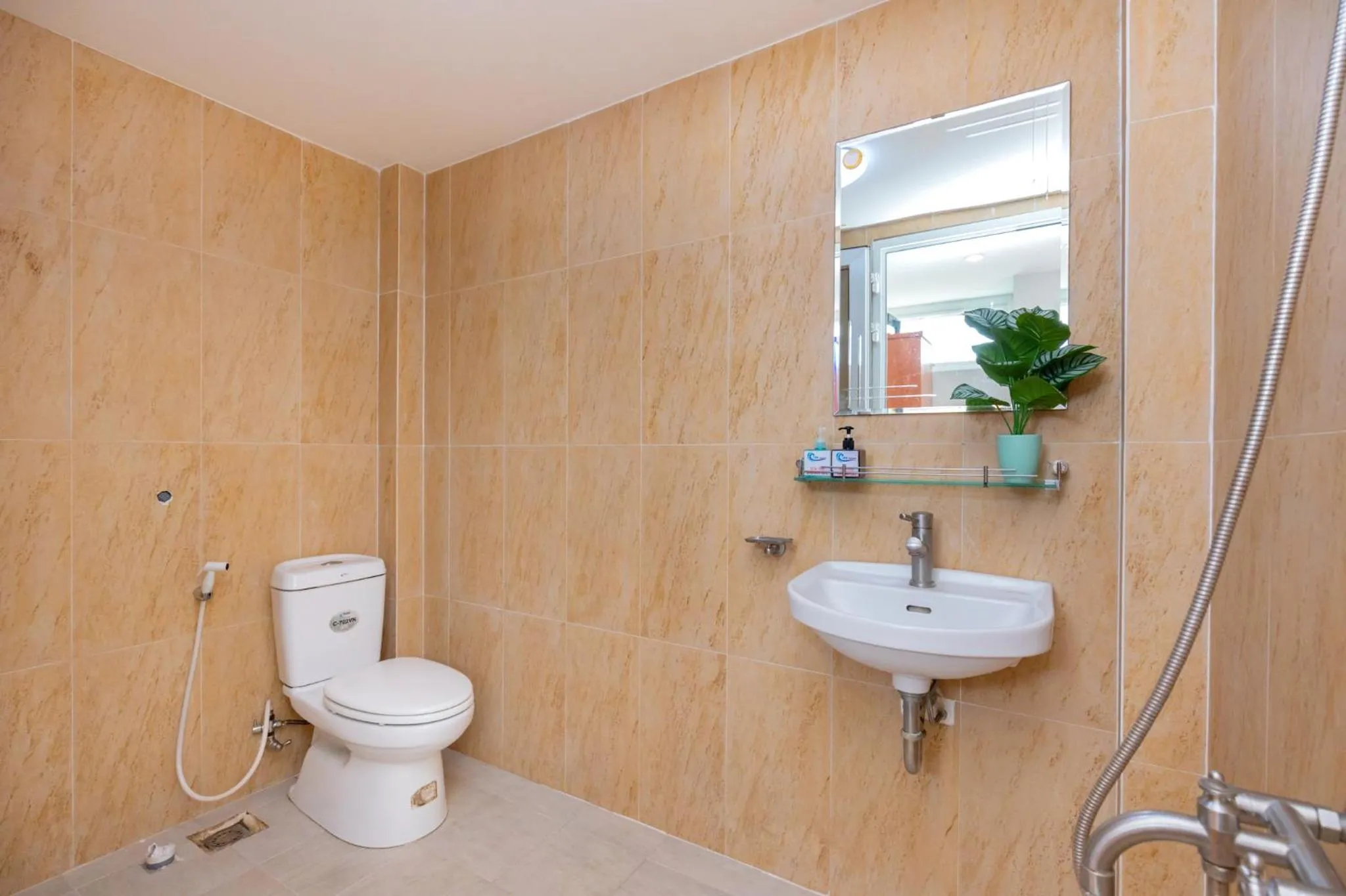 Shower in Villas 126-G1 Vung Tau