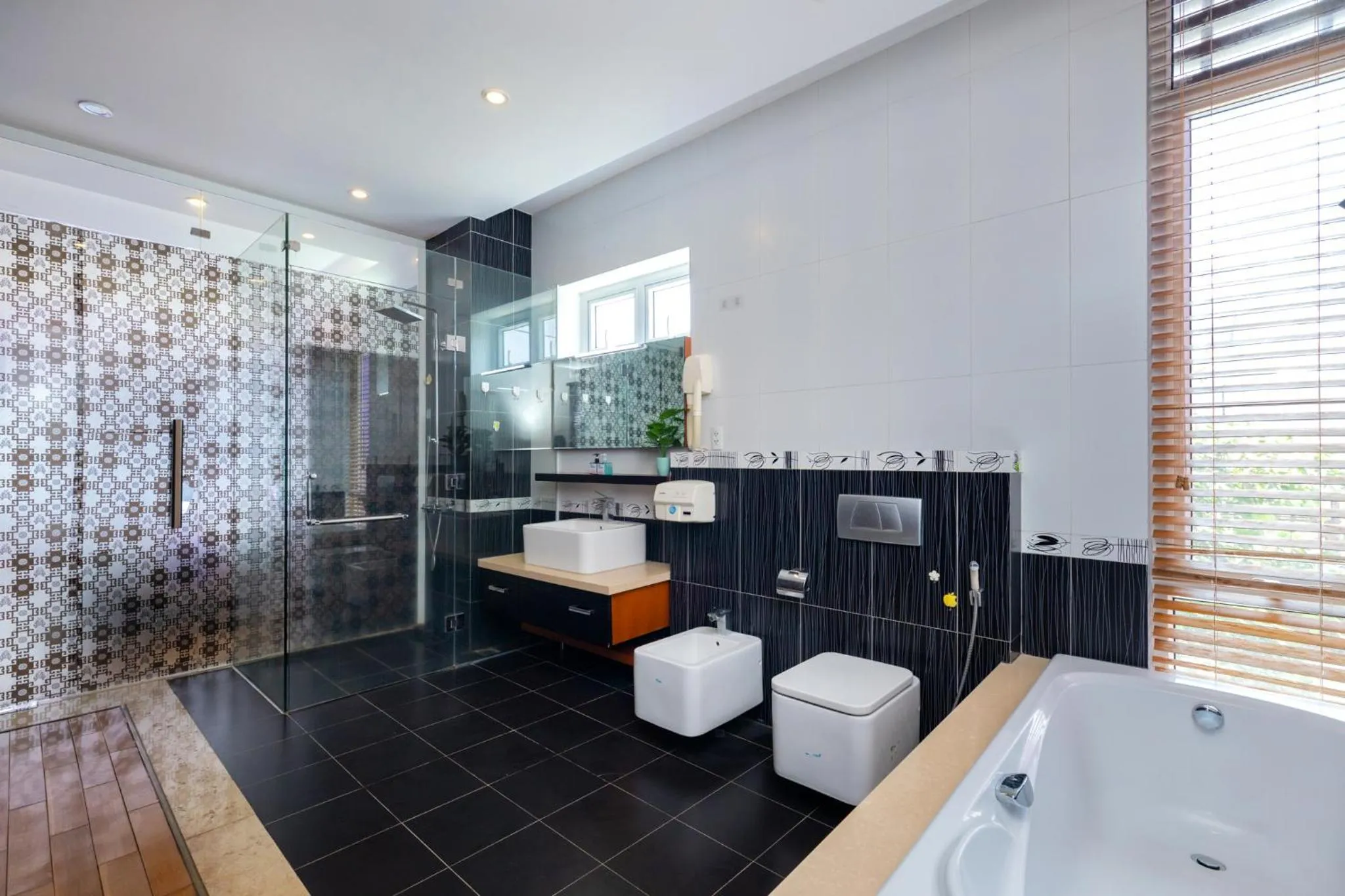 Shower in Villas 126-G1 Vung Tau