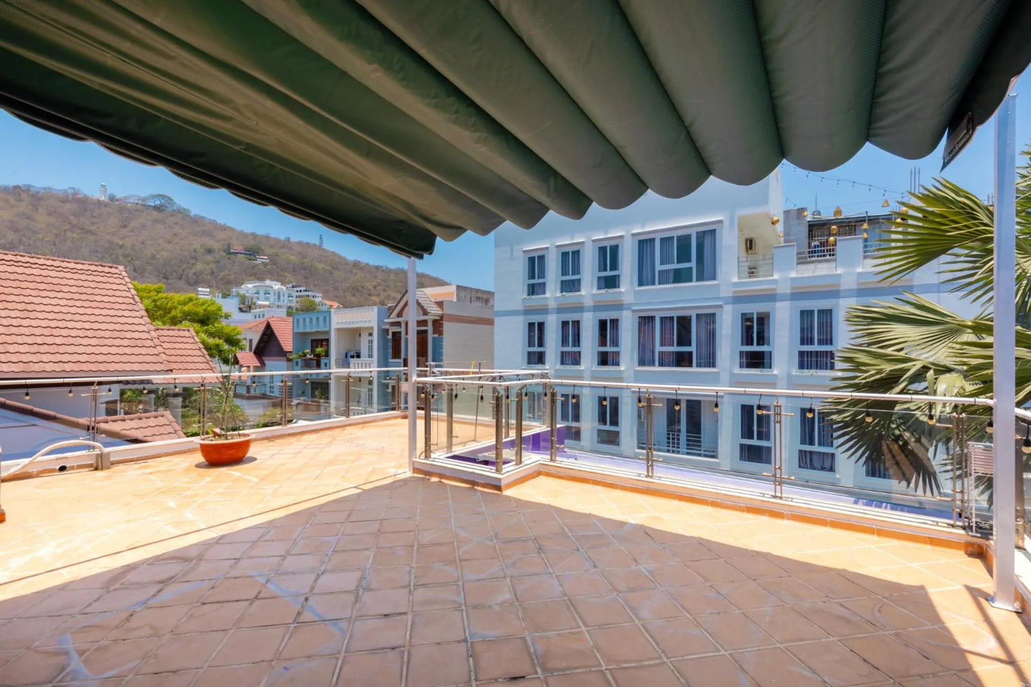 Property building in Villas 126-G1 Vung Tau