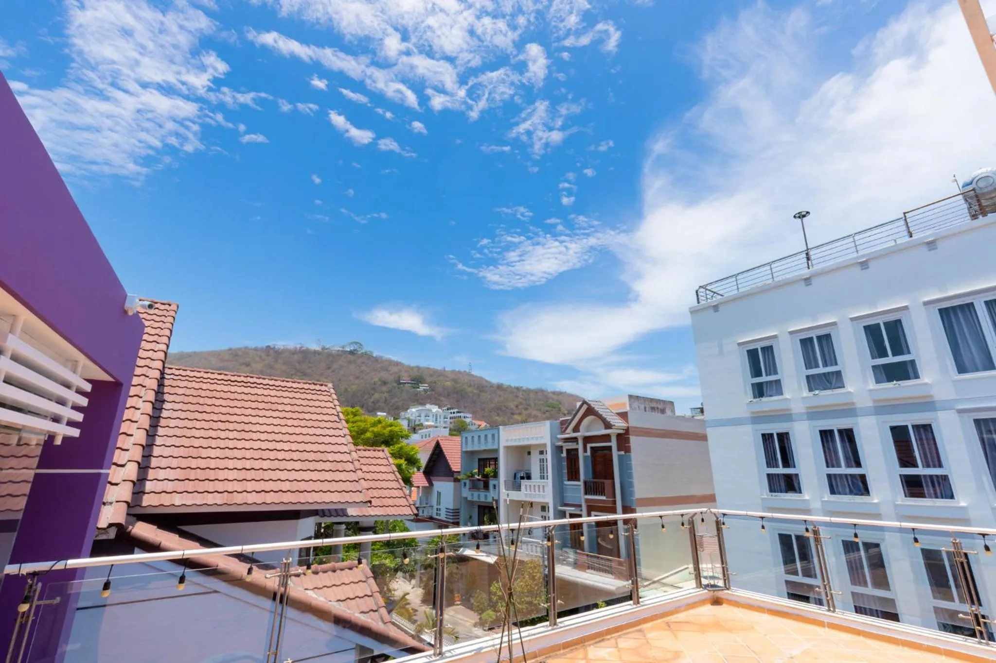 Property building in Villas 126-G1 Vung Tau