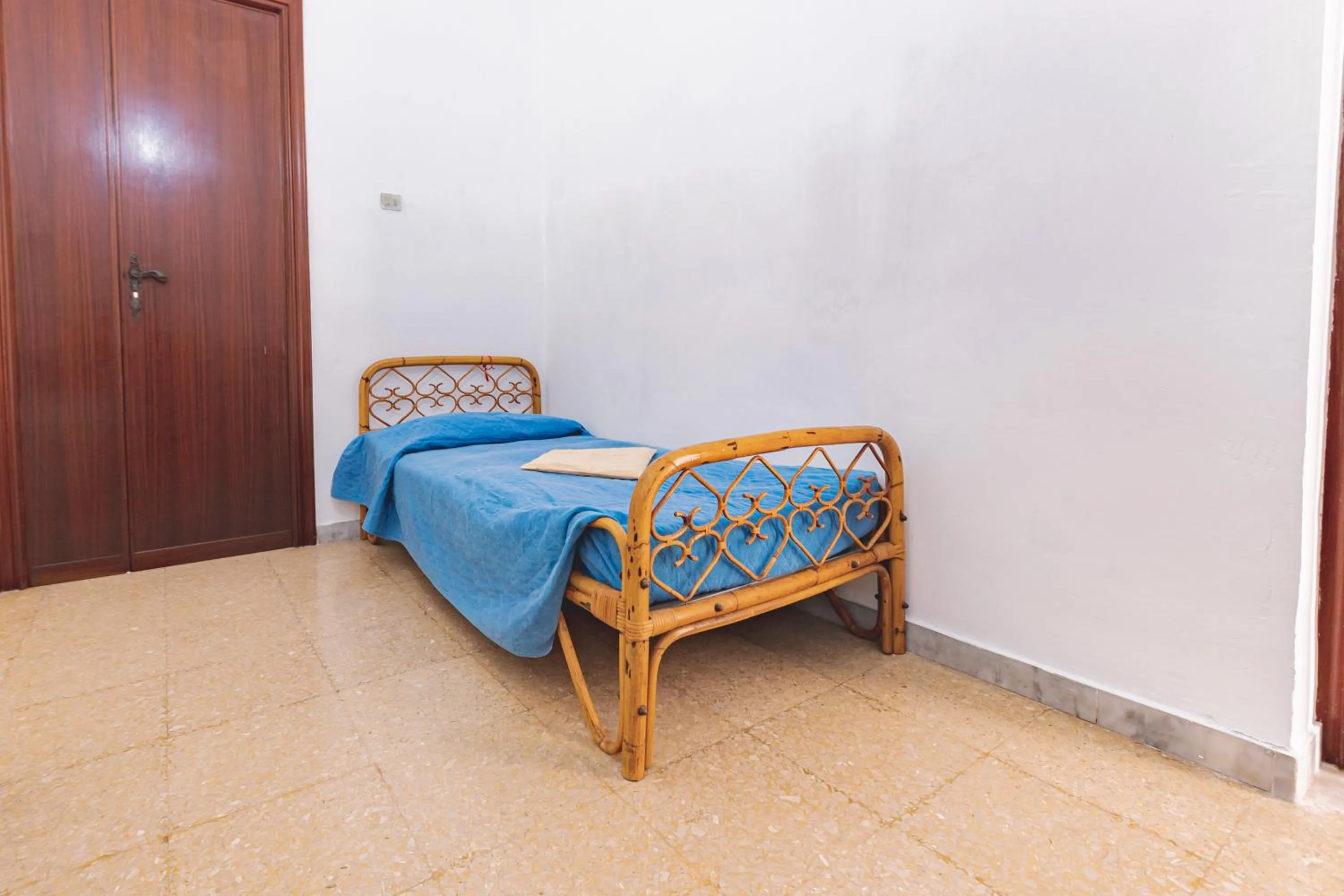 Bed in Lucy's Flat - Melendugno