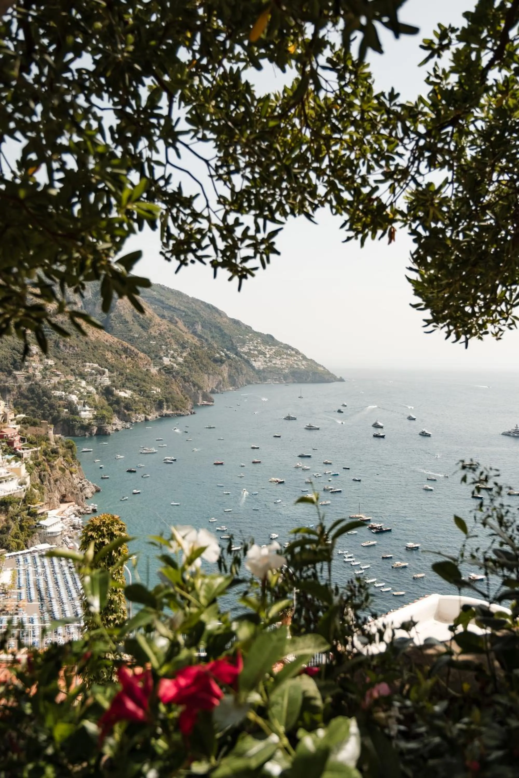 View (from property/room) in Villa Magia