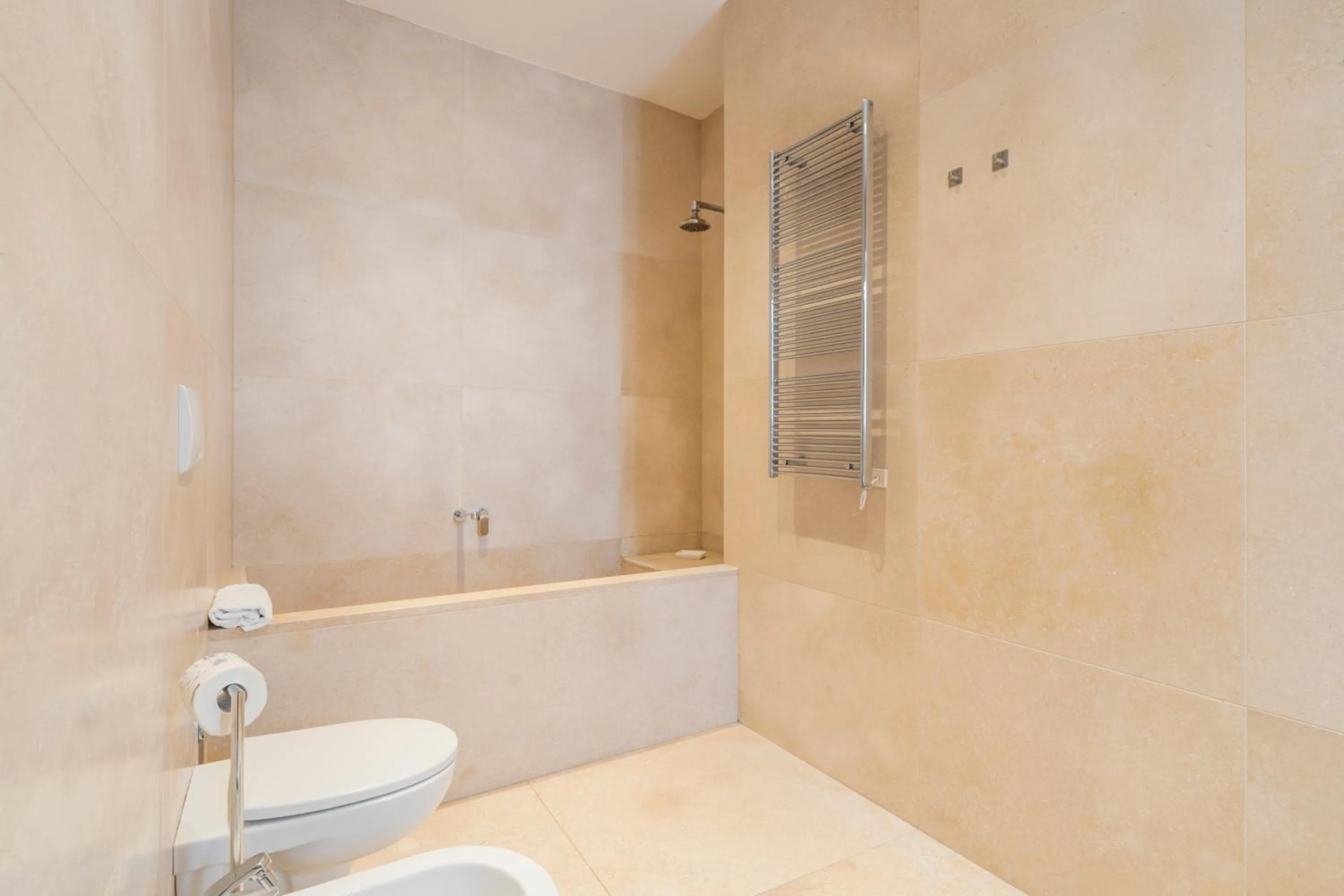 Bathroom in Villa Magia