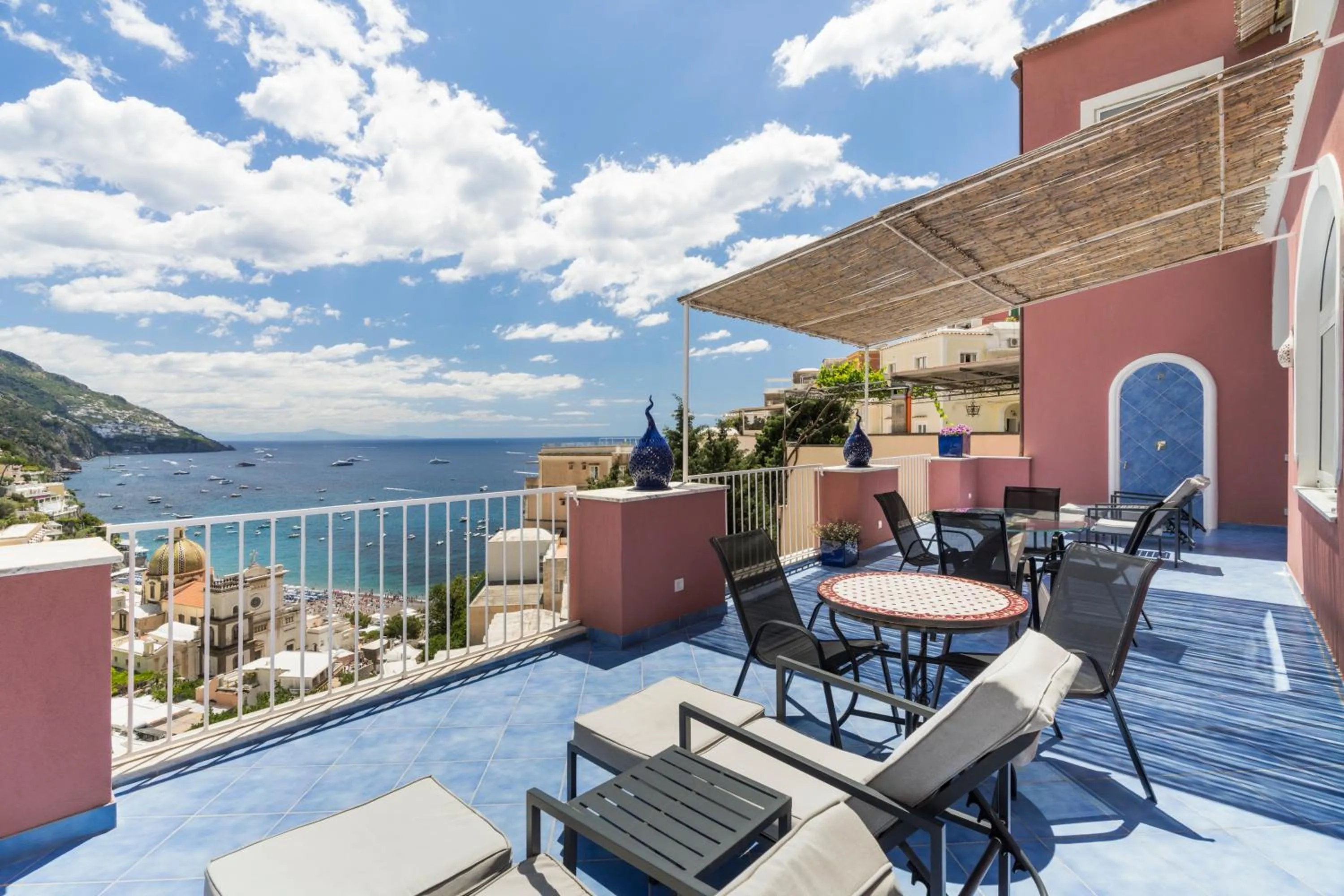 Property building in Villa Magia