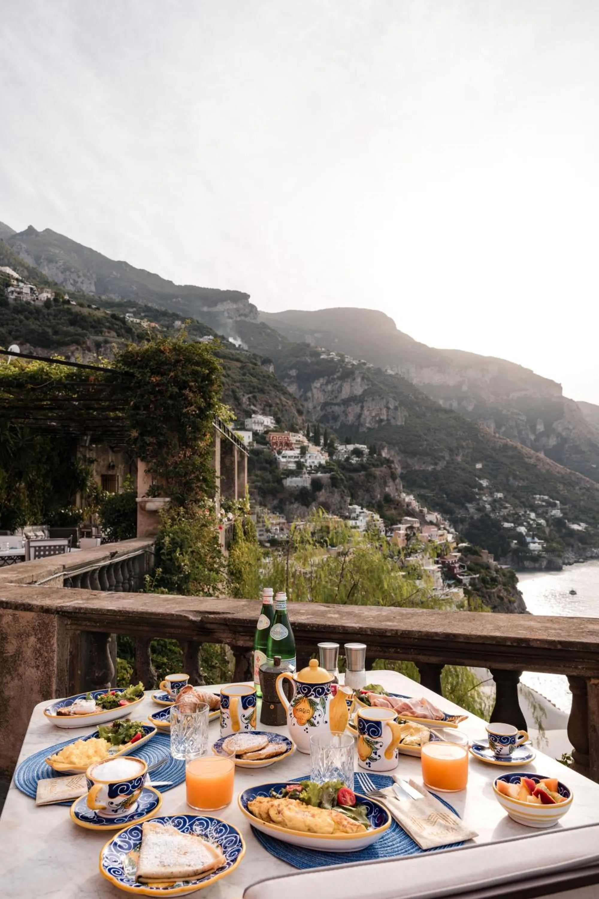 View (from property/room) in Villa Magia