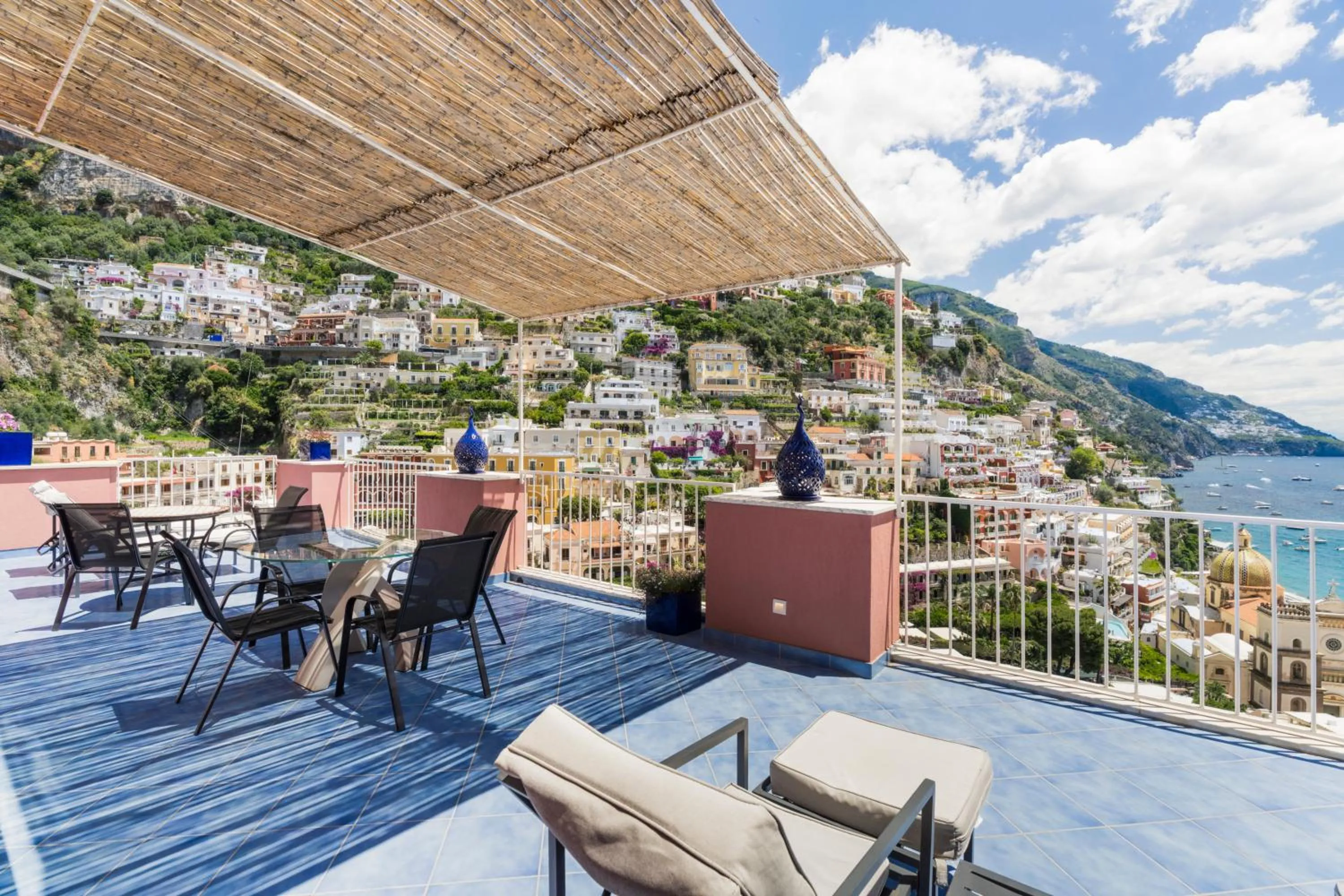 Property building in Villa Magia