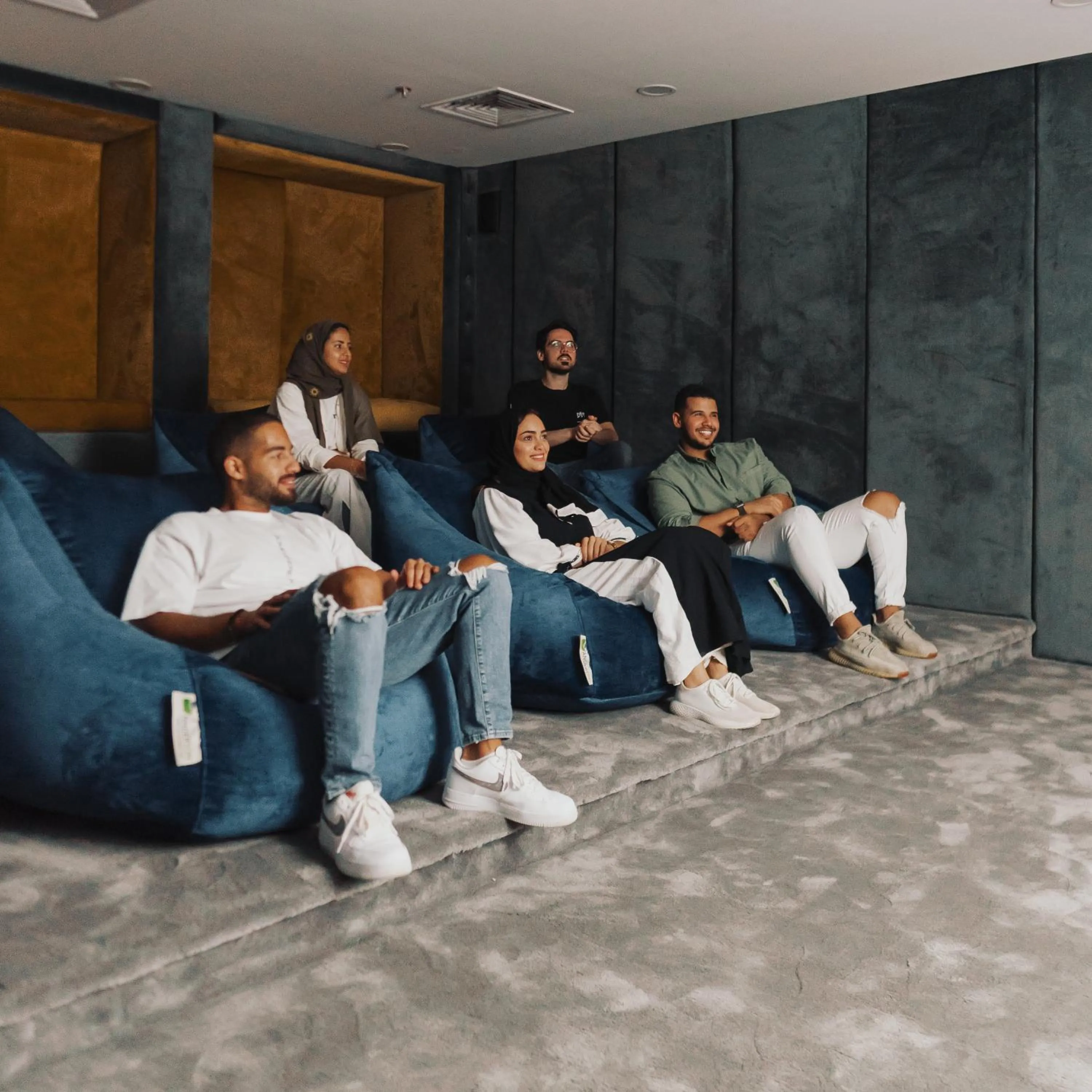 People in Dara Salam