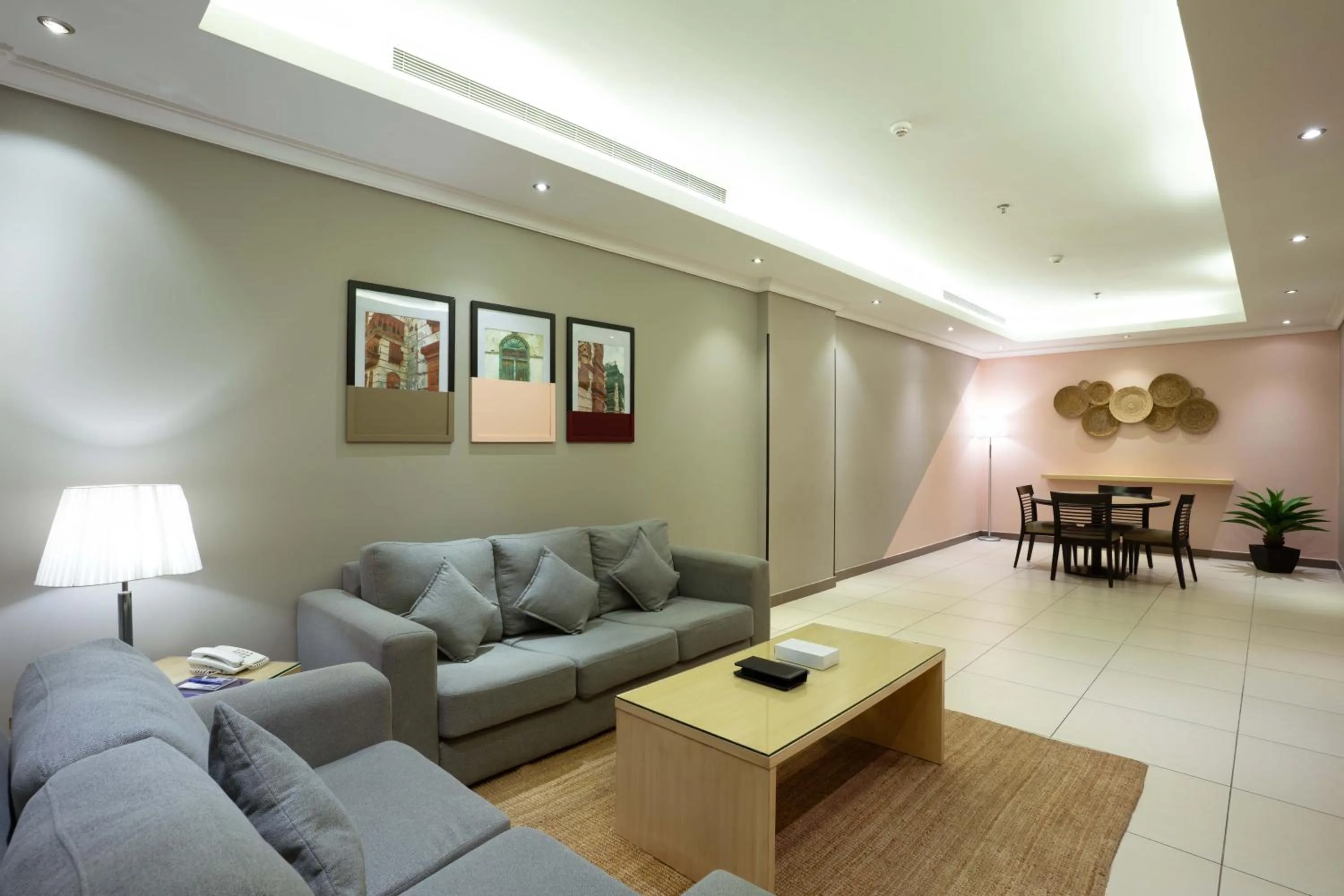 Living room in Dara Salam