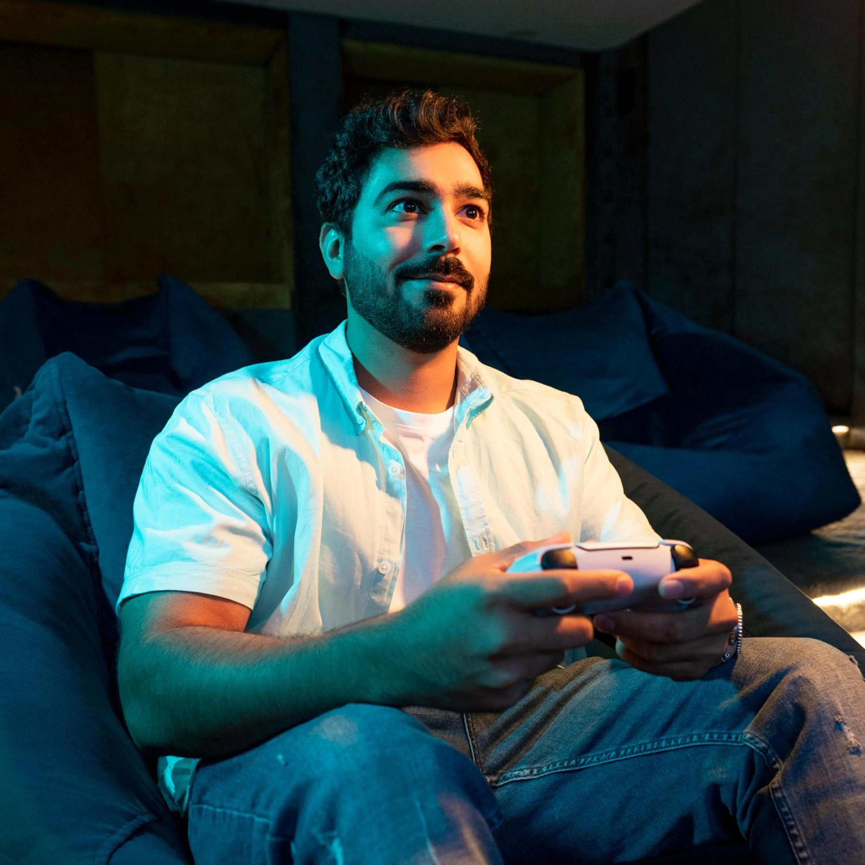 Children play ground in Dara Salam