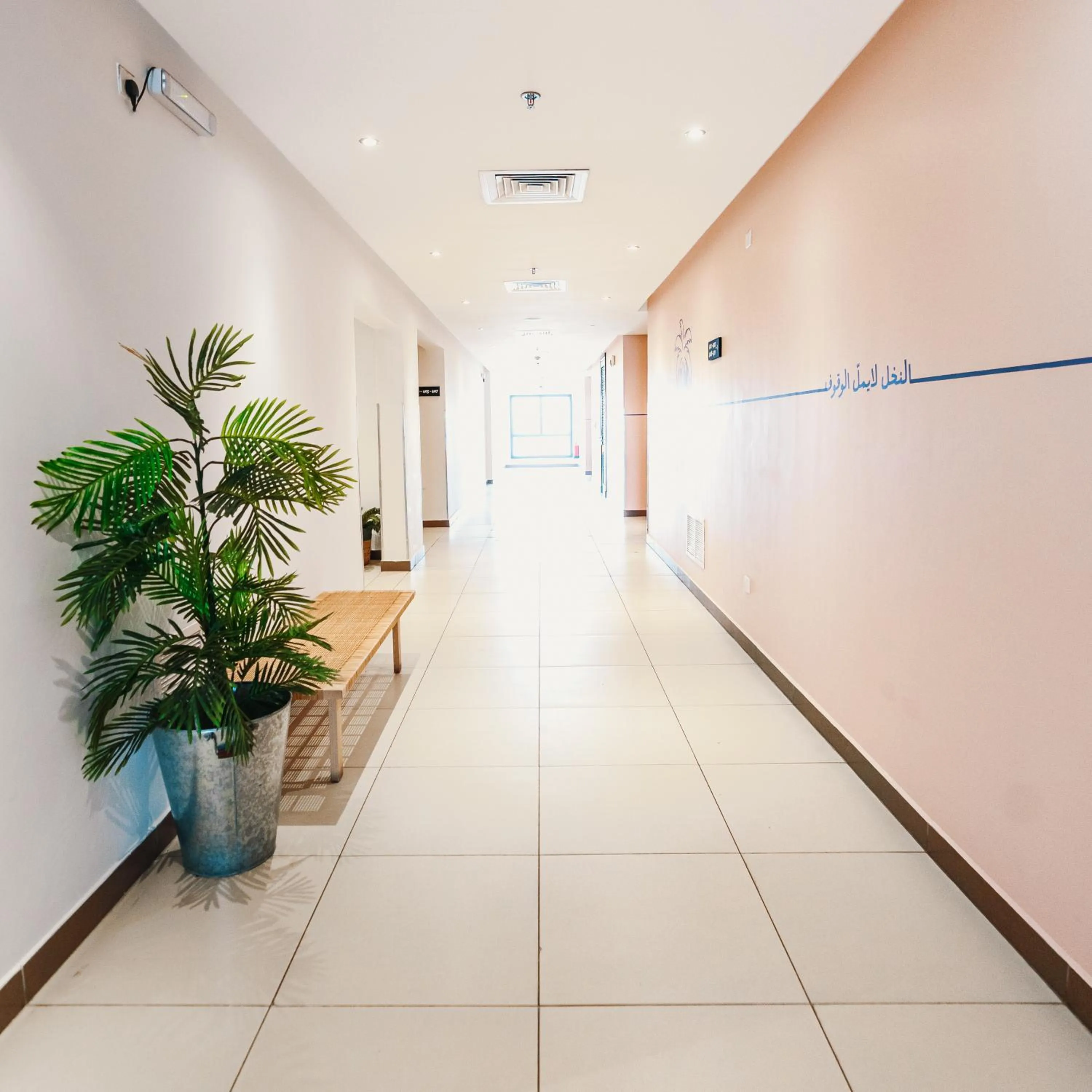 Floor plan in Dara Salam