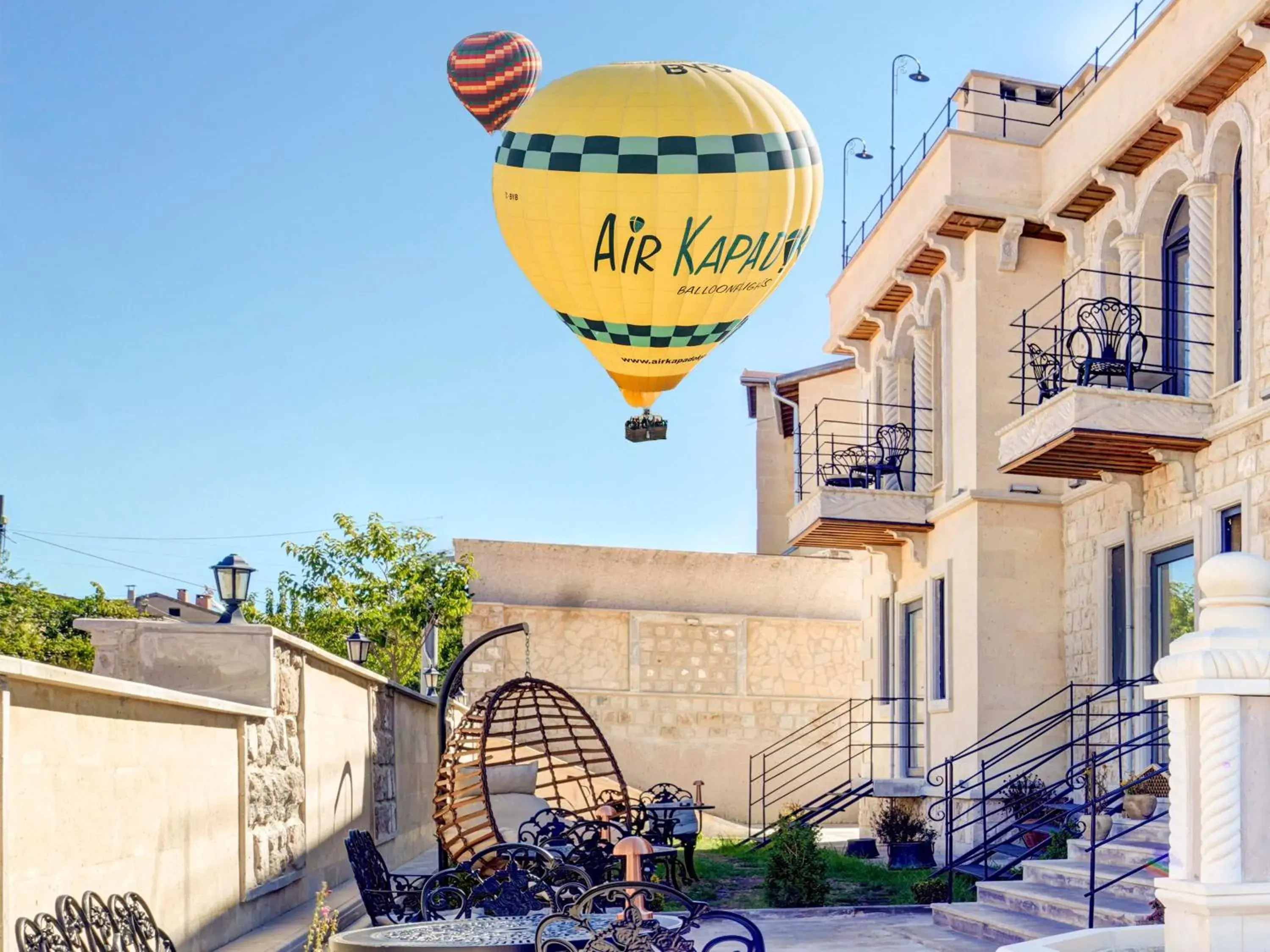 Milagro of Cappadocia Milagro of Cappadocia