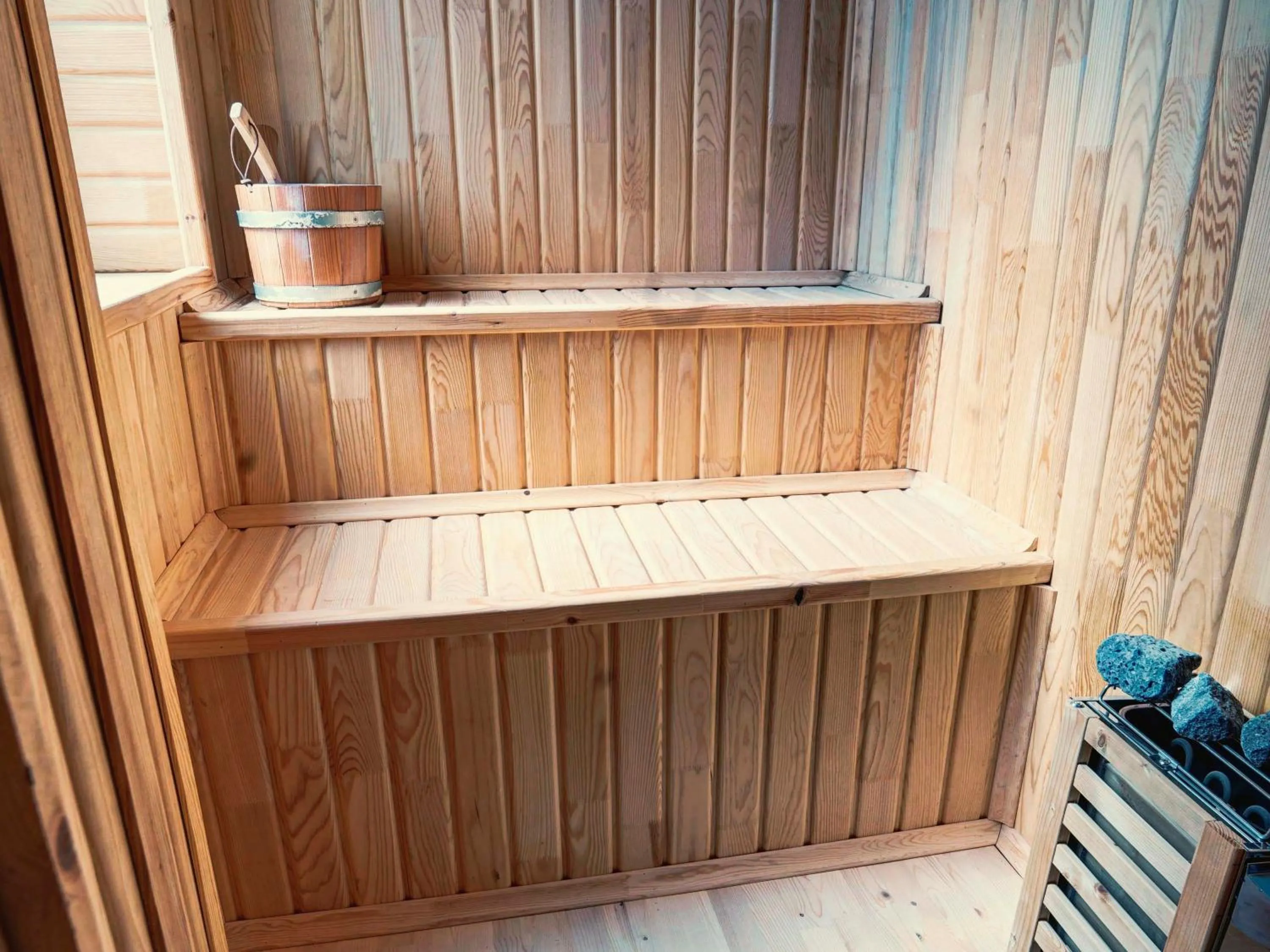 Sauna in Milagro of Cappadocia