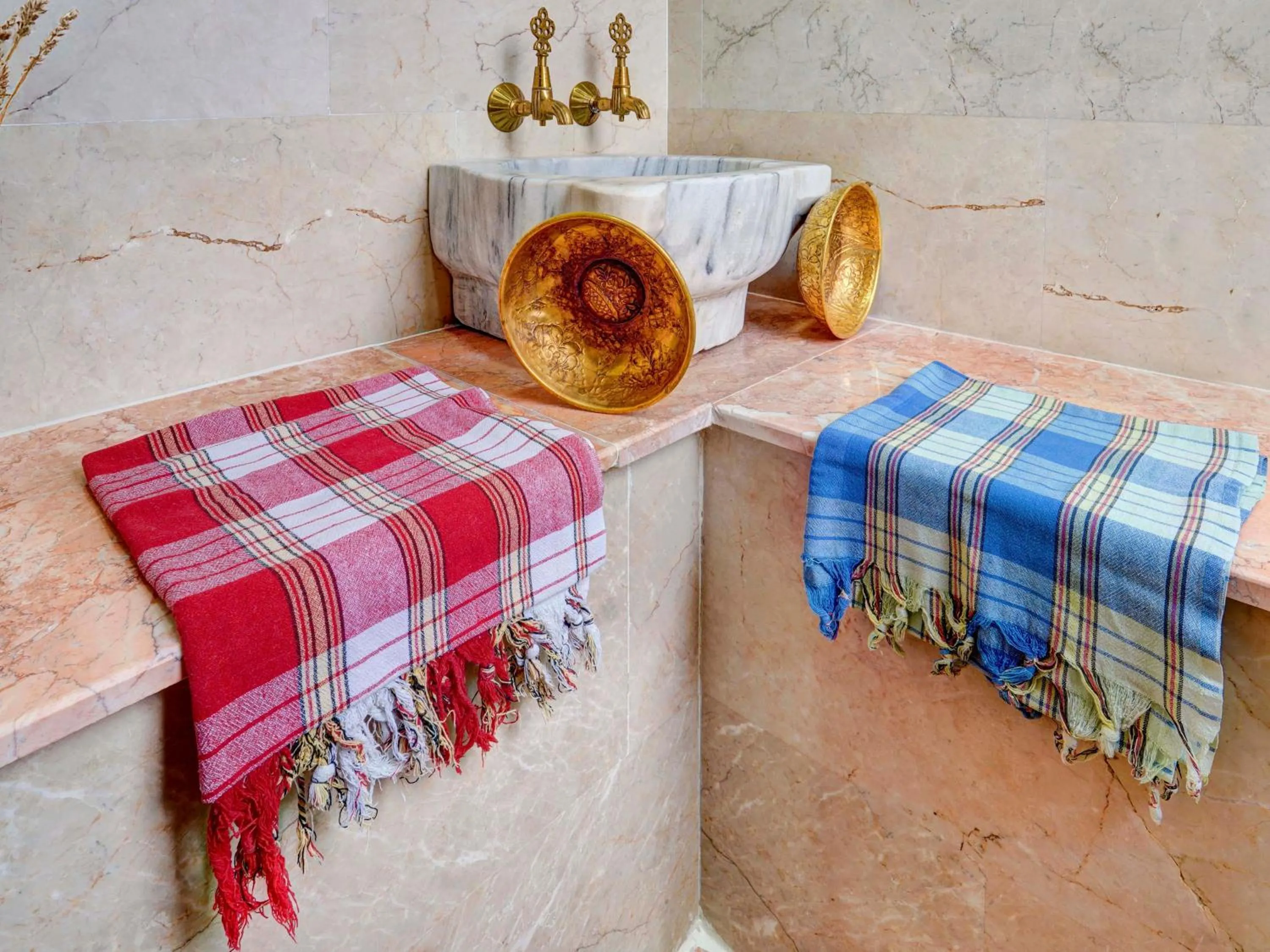 Public Bath in Milagro of Cappadocia