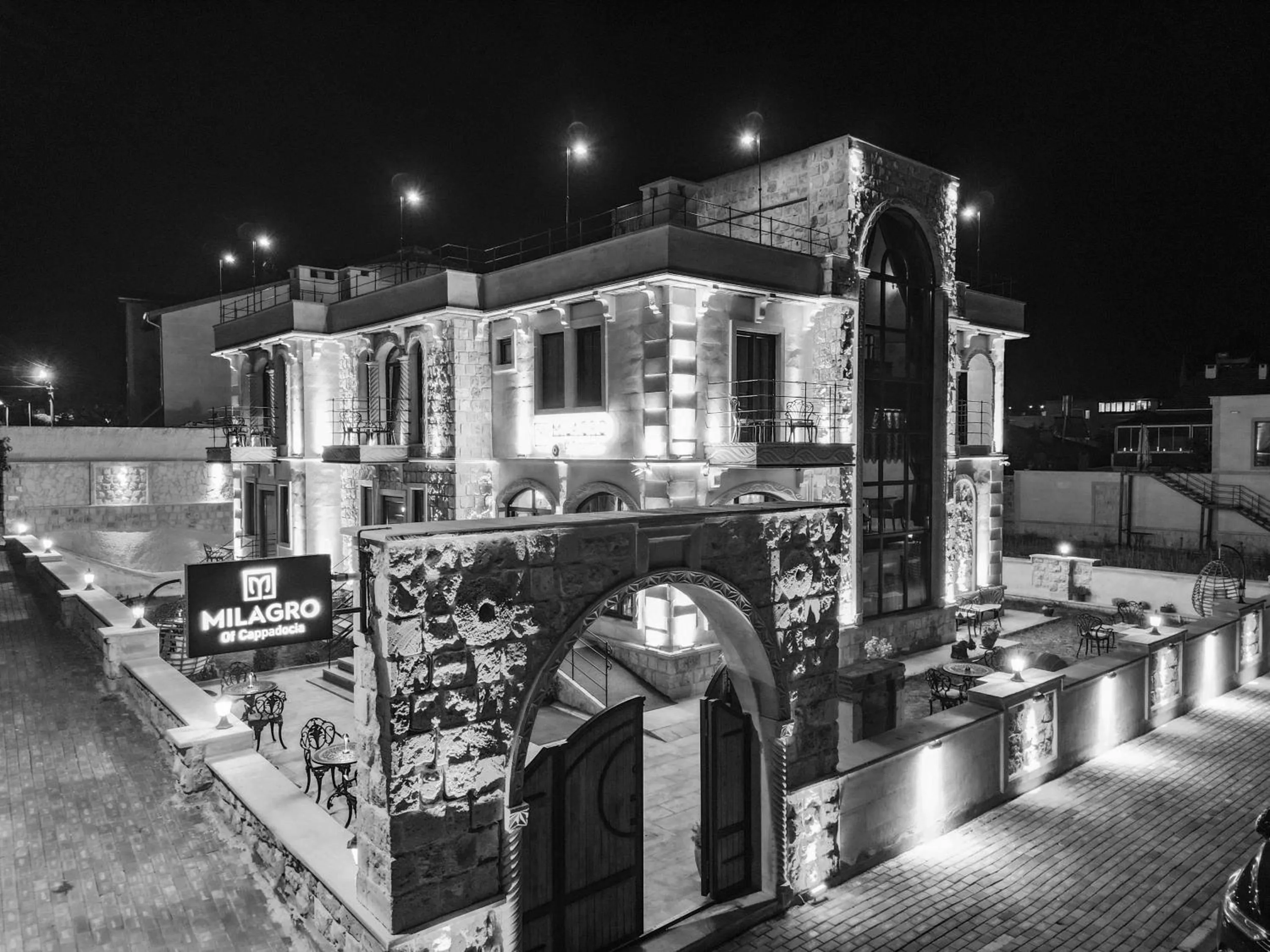 Property building in Milagro of Cappadocia