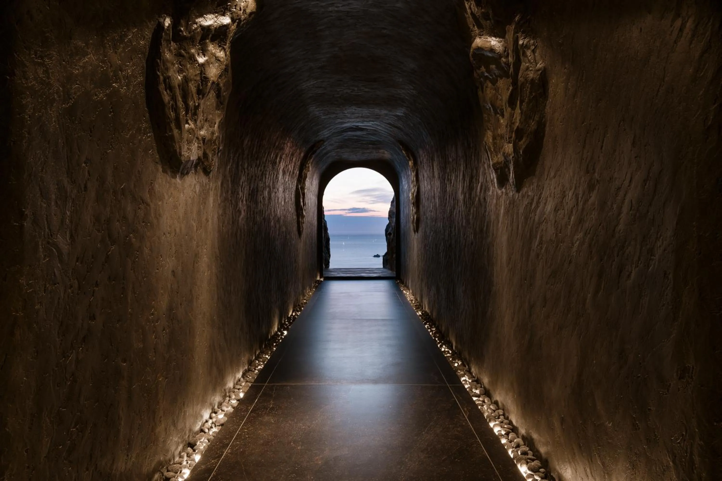 Property building in One of One Hotel