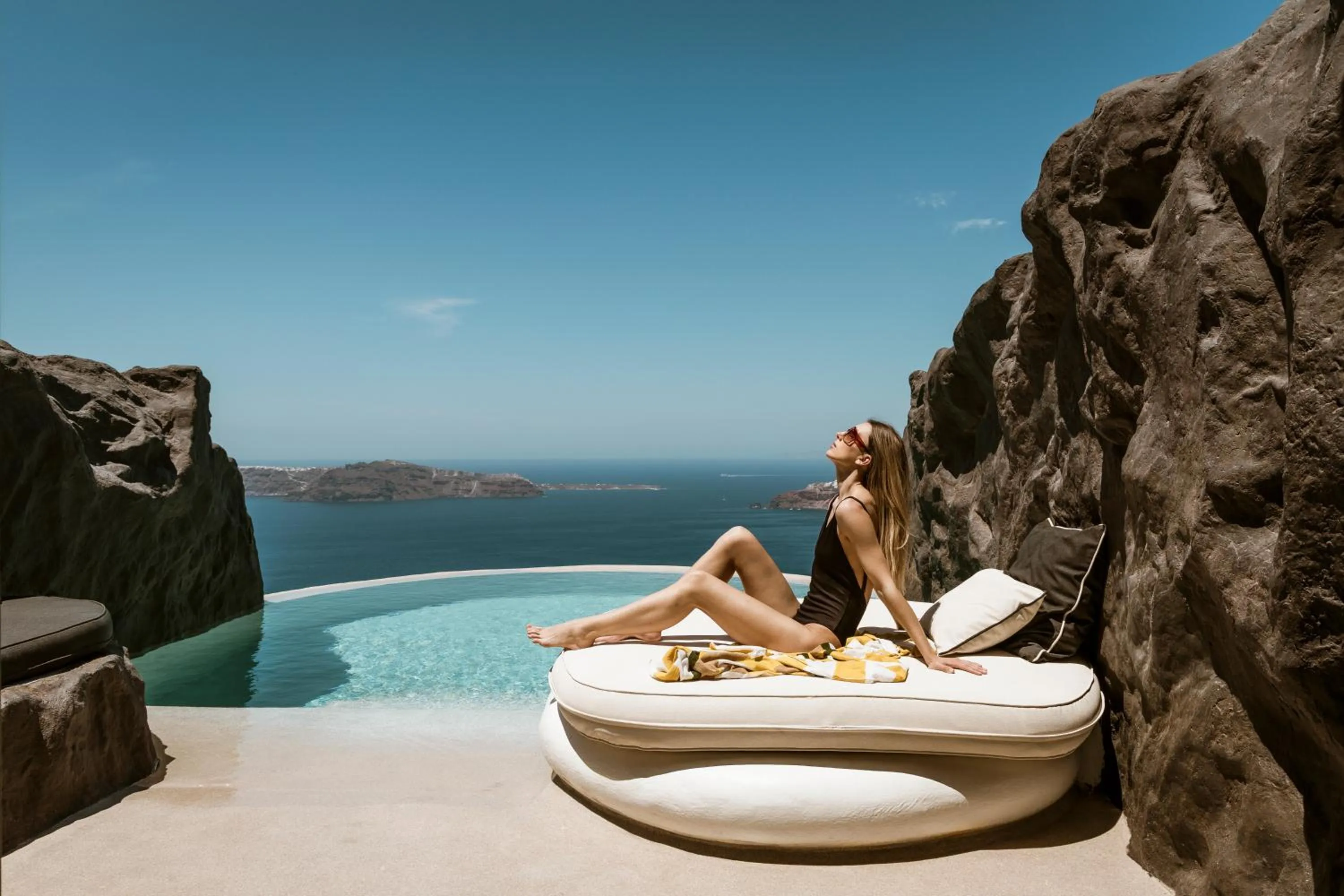 Day in One of One Hotel