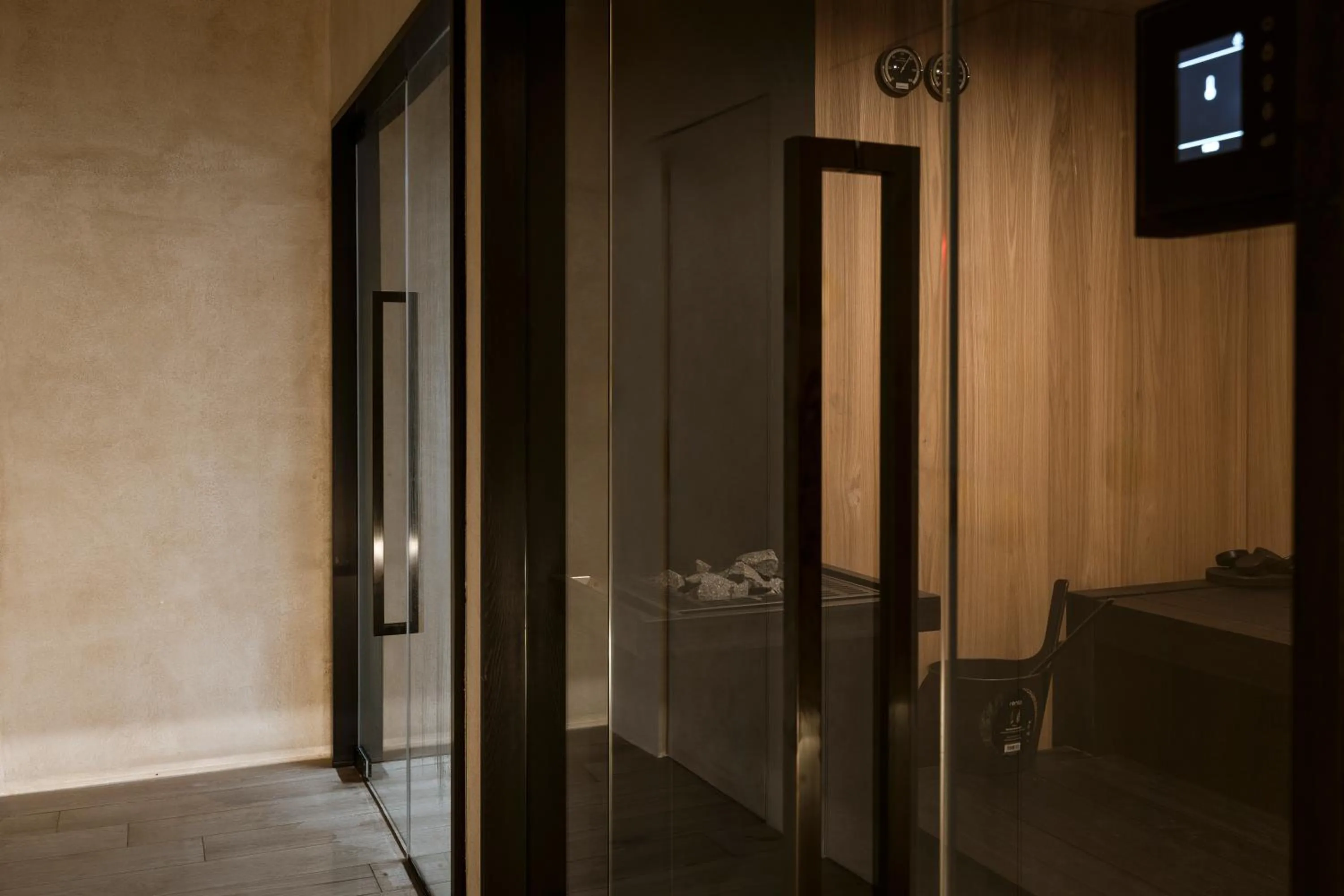 Spa and wellness centre/facilities in One of One Hotel