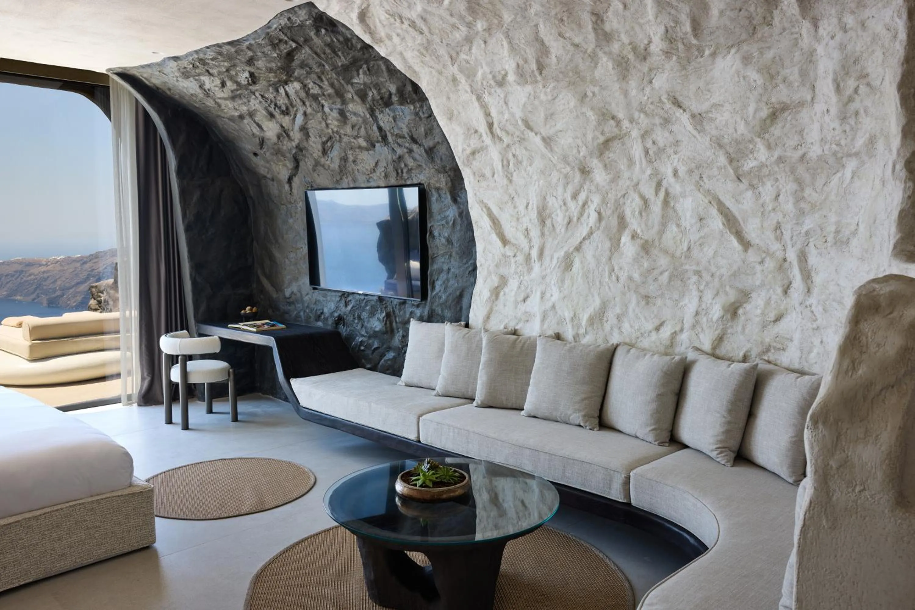 Natural landscape in One of One Hotel