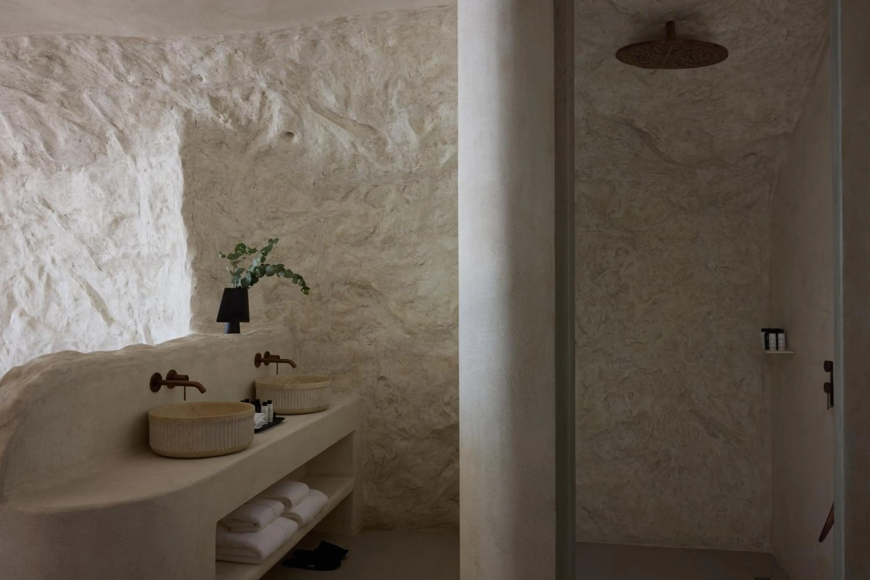 Bathroom in One of One Hotel