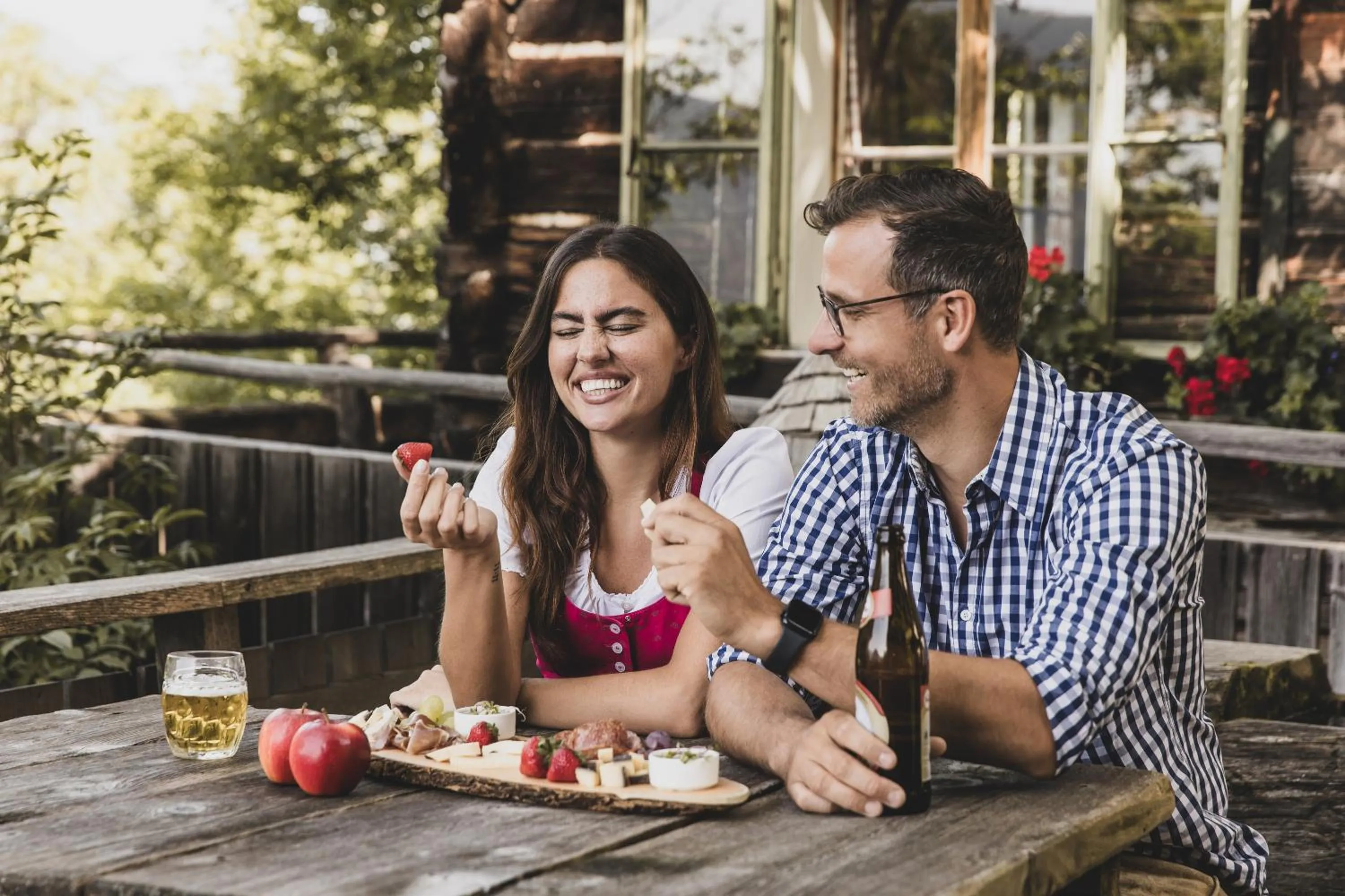 Restaurant/places to eat in Seehotel Jägerwirt