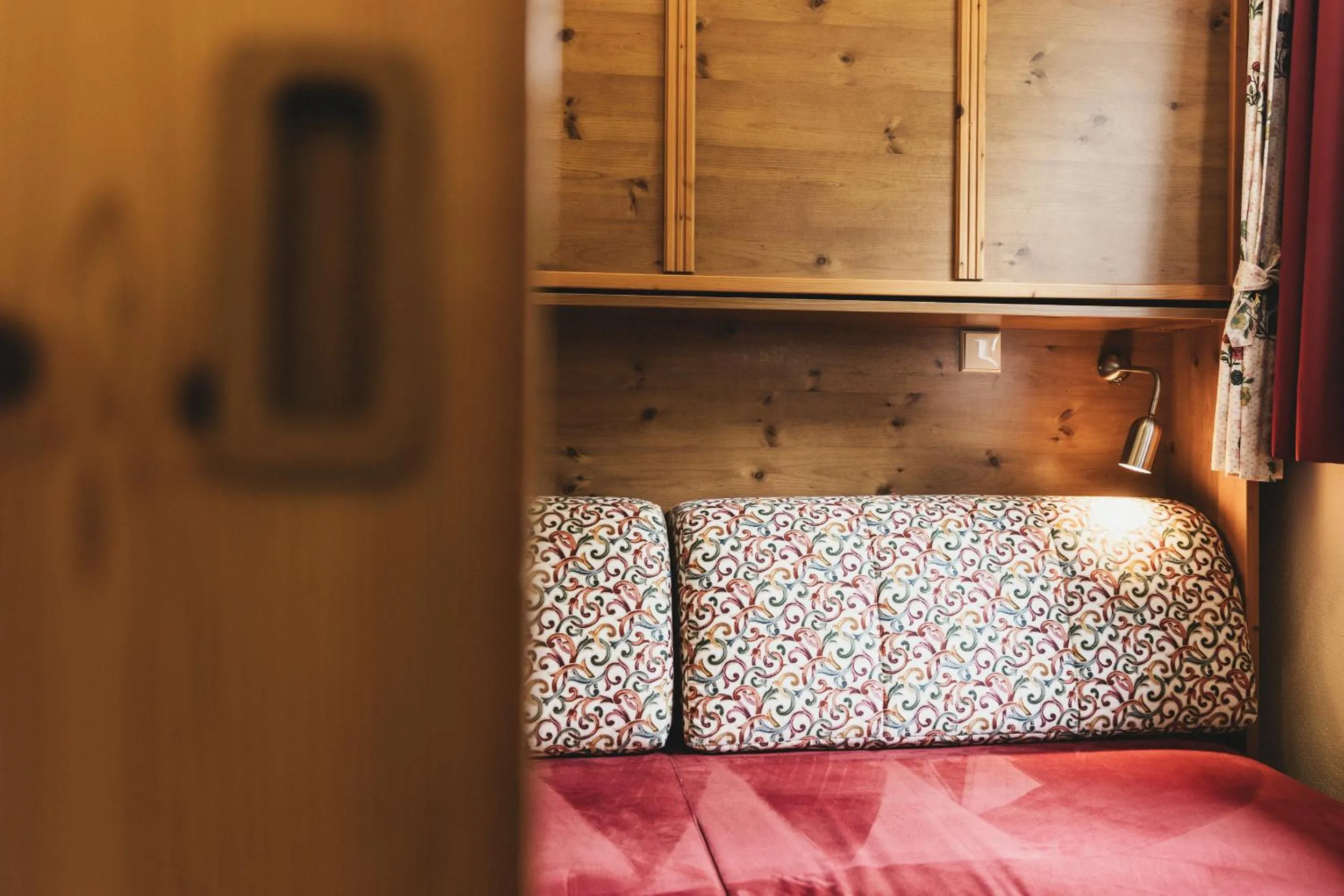 Bed in Seehotel Jägerwirt