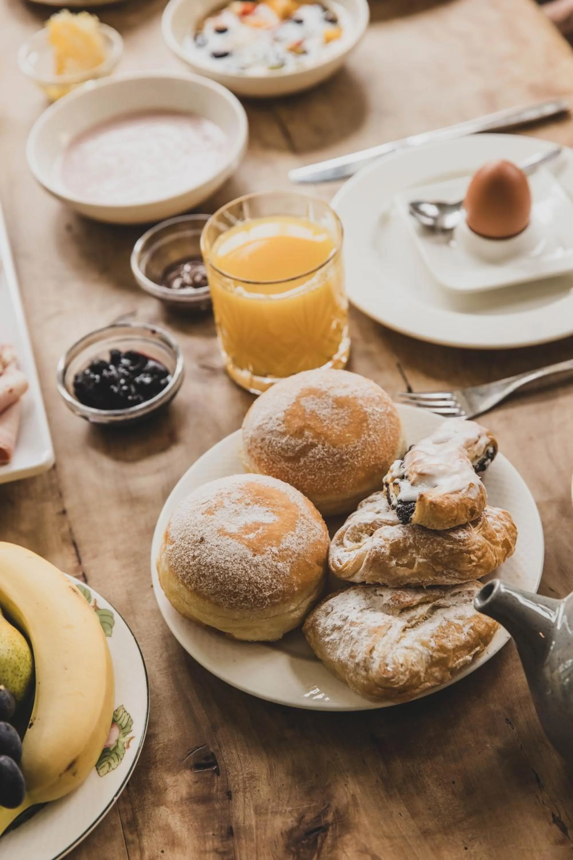 Food in Seehotel Jägerwirt