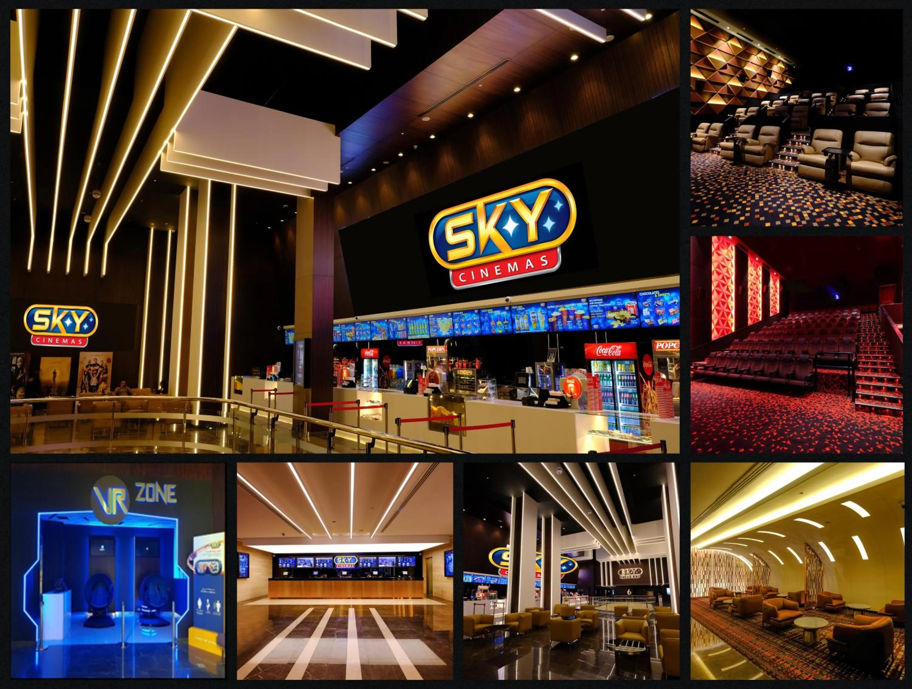 Restaurant/places to eat in Dalal City Hotel