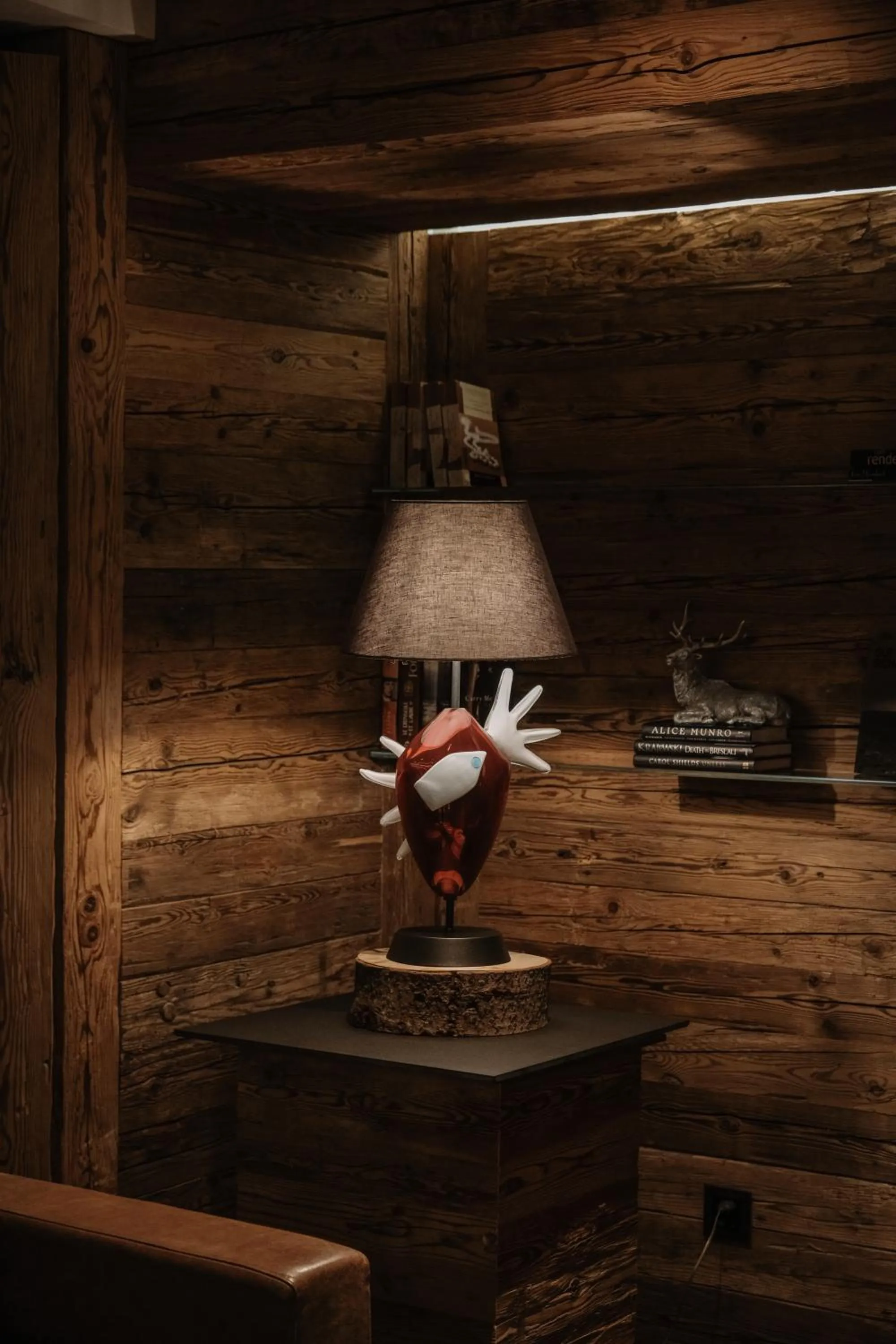 Seasons in Hôtel de Rougemont & Spa